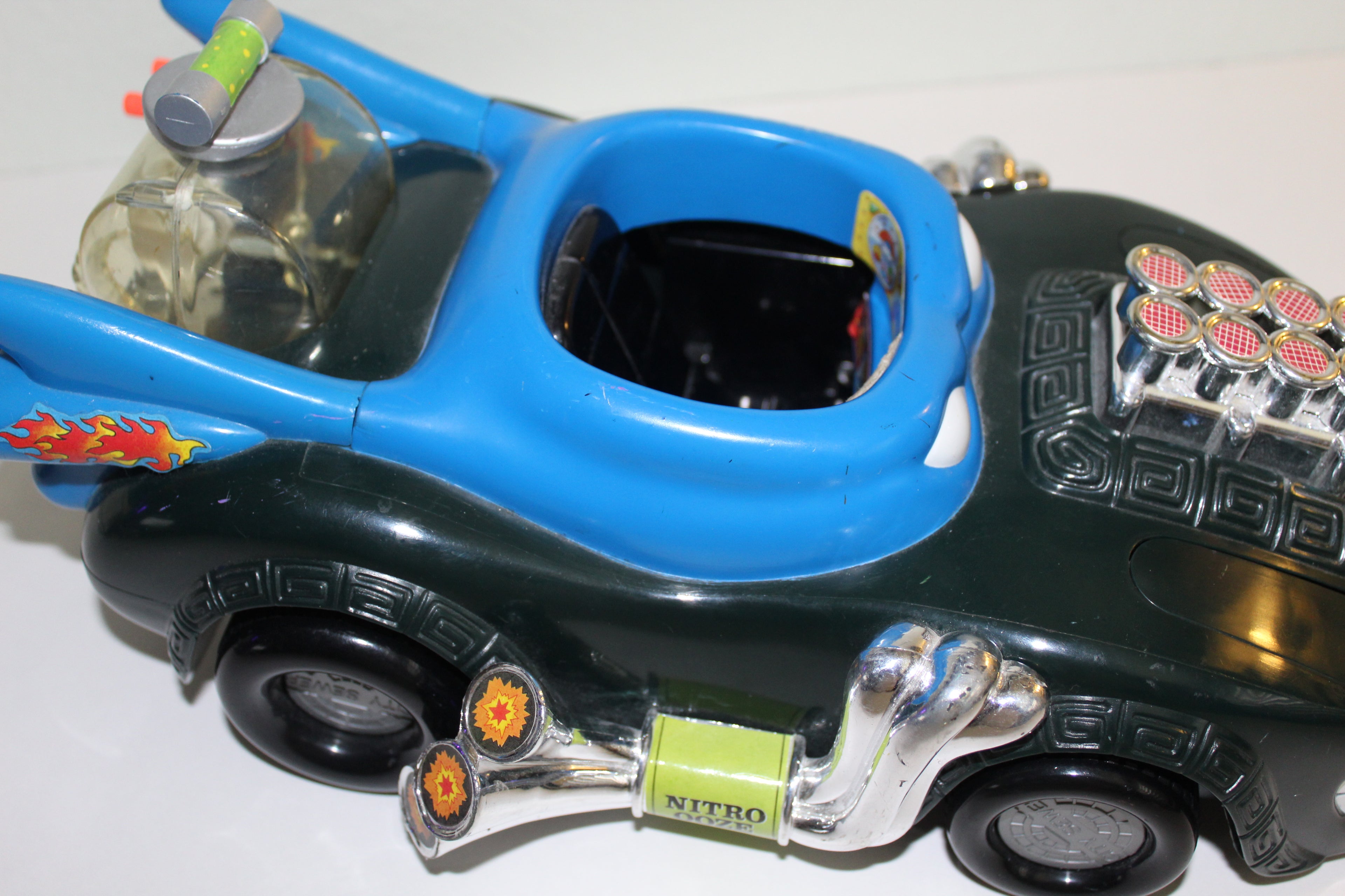 TMNT Ninja Turtles Turtlemobile Vehicle Playmates 1992