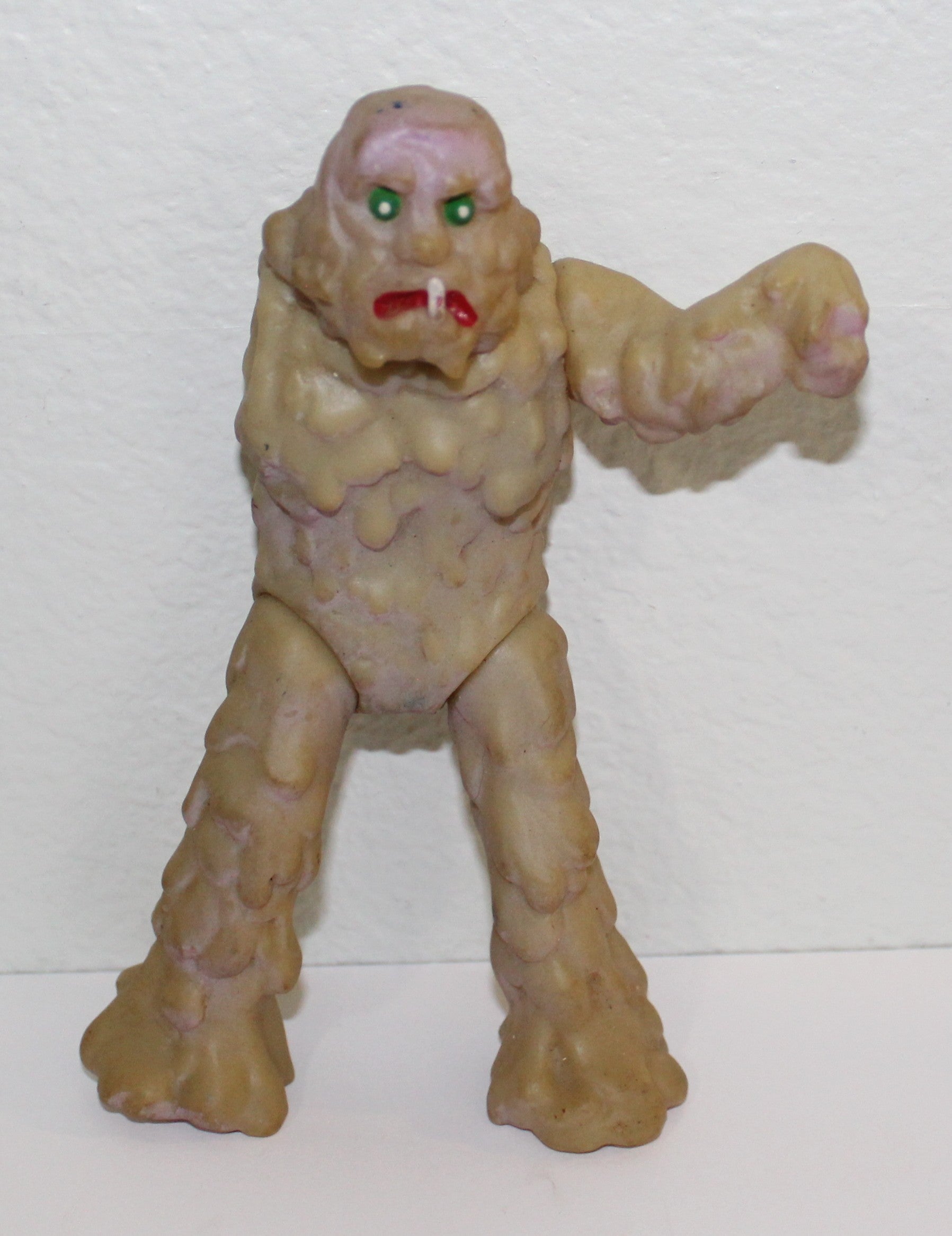 Soma Monster Man Muck Man Figure 1986 *MISSING ARM