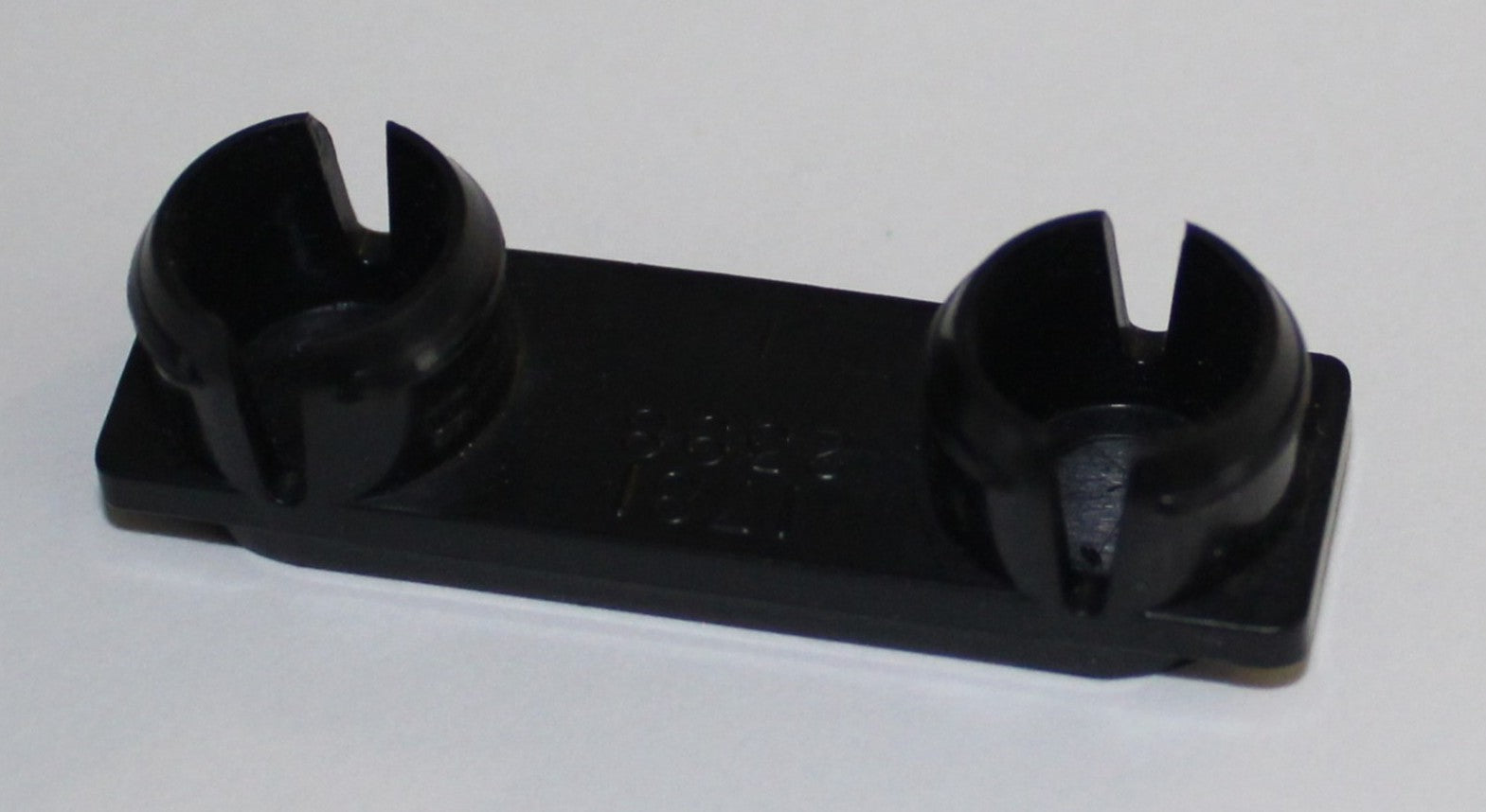 Bravestarr Fort Kerium Black Connector Part Mattel 1986 Brave Star