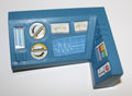 Bravestarr Fort Kerium Blue Command Center Control Panel Part Mattel 1986 Brave Star