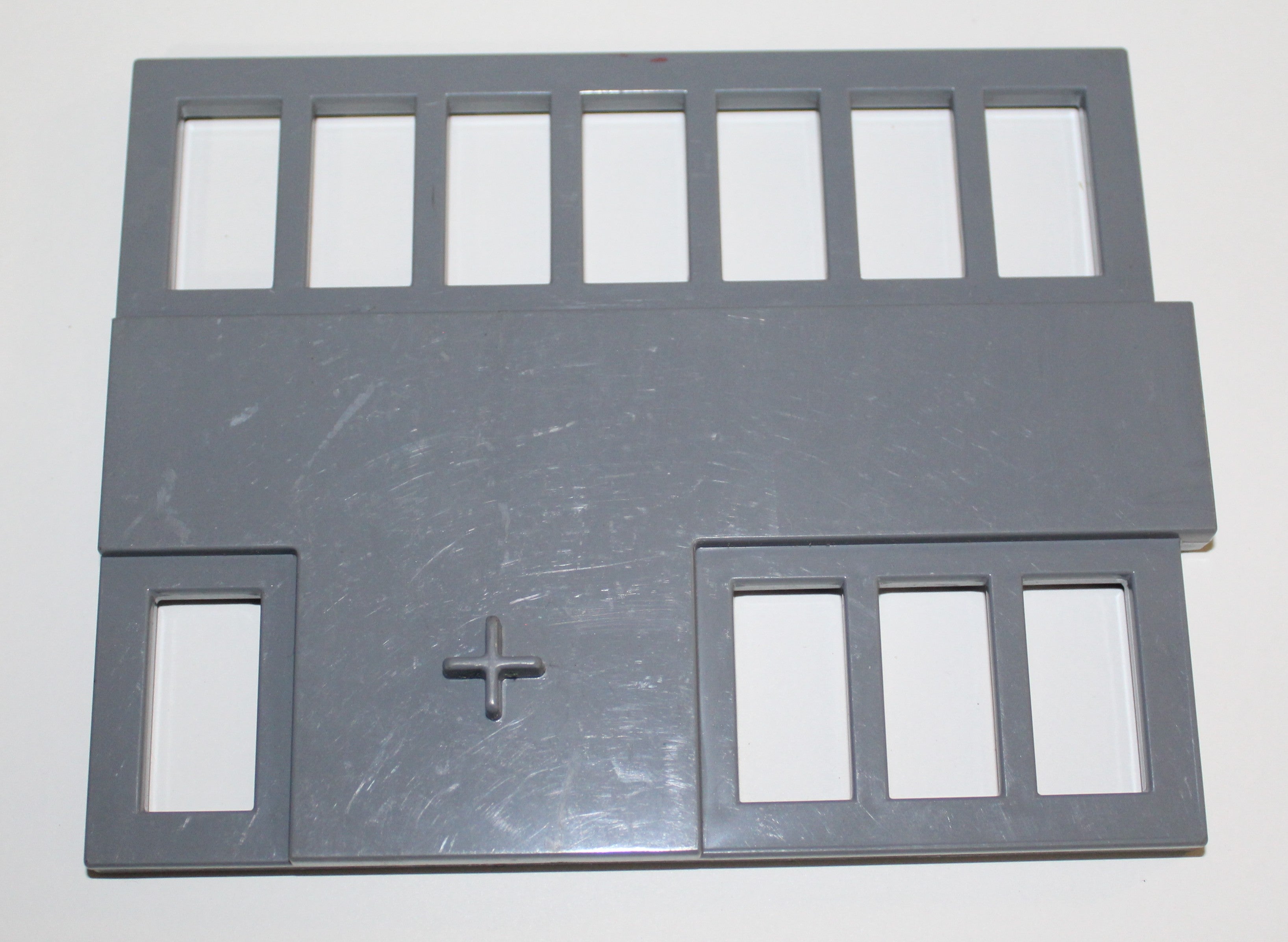 Bravestarr Fort Kerium Jail Cell Roof Part Mattel 1986 Brave Star