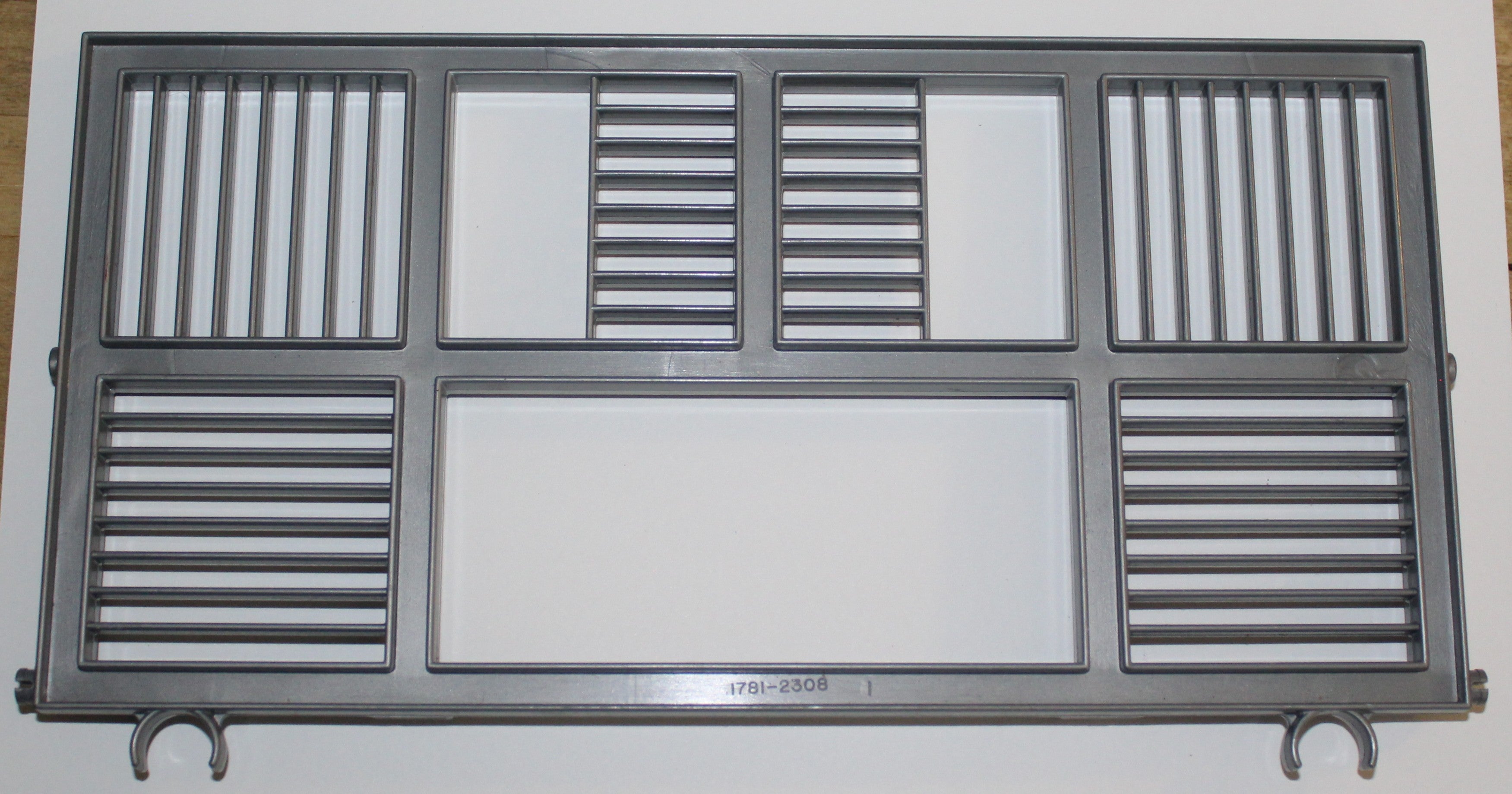 Bravestarr Fort Kerium Roof Part Mattel 1986 Brave Star