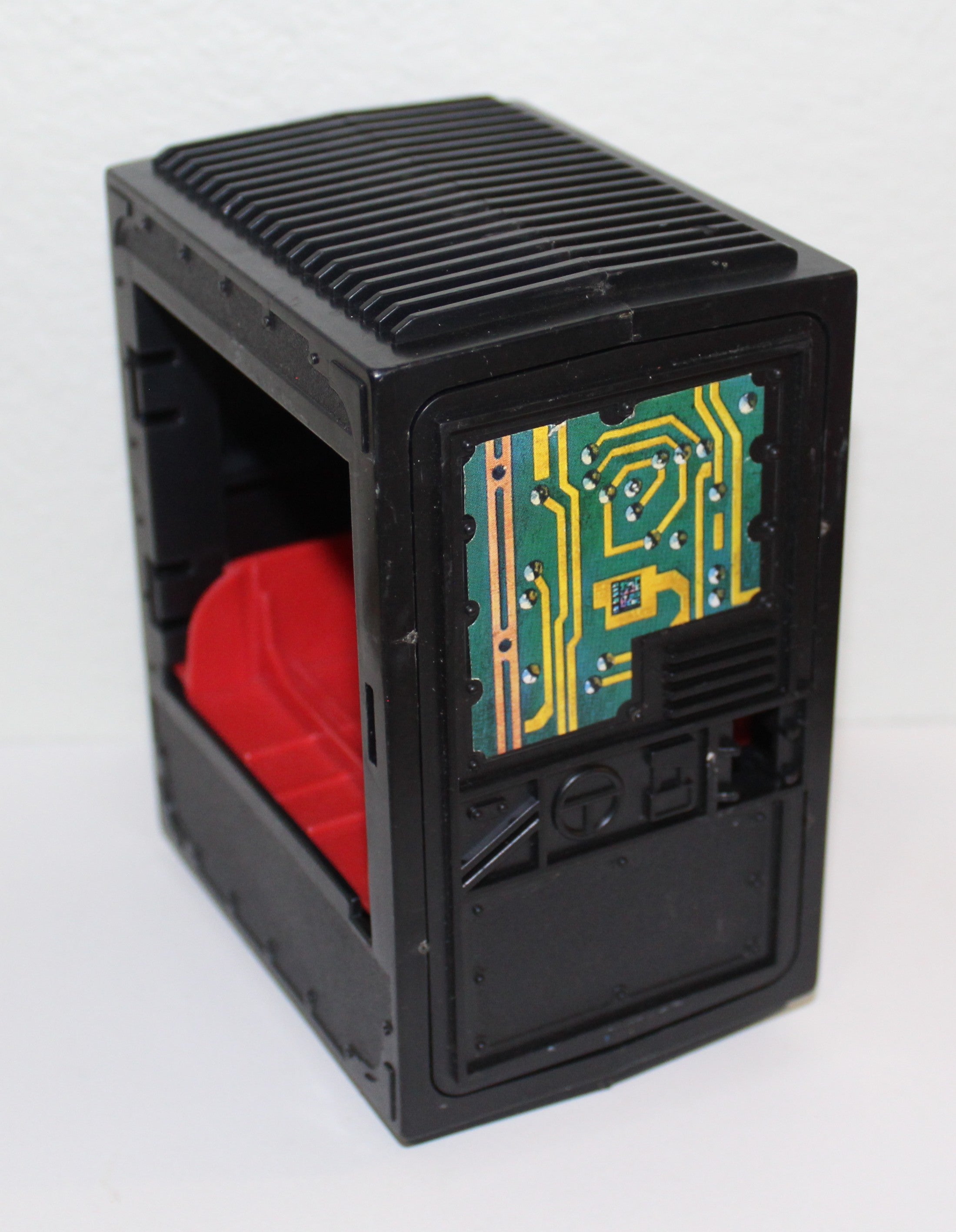 Bravestarr Fort Kerium Jail Vault Safe Part Mattel 1986 Brave Star