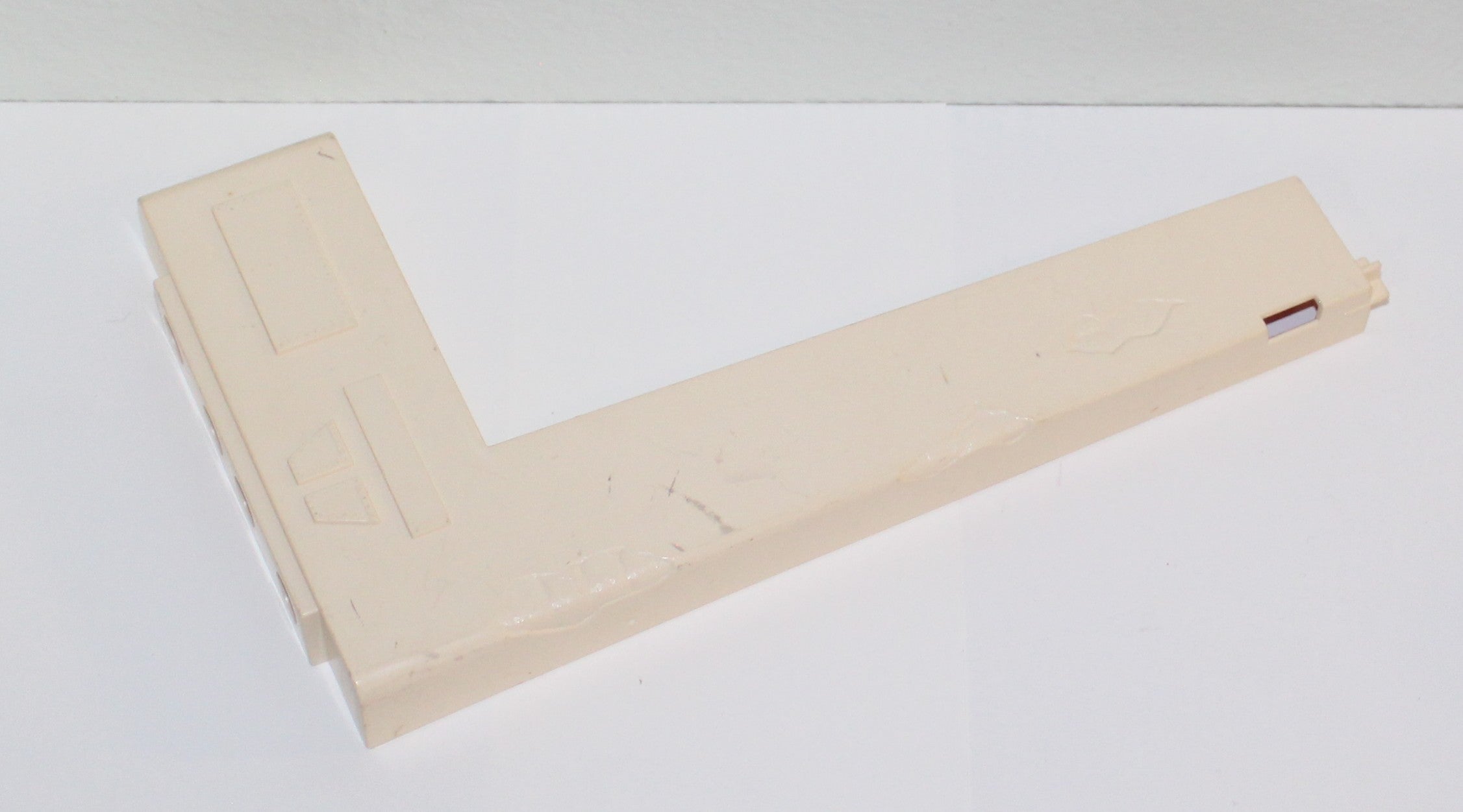 Bravestarr Fort Kerium Bank Wall Part J Mattel 1986 Brave Star