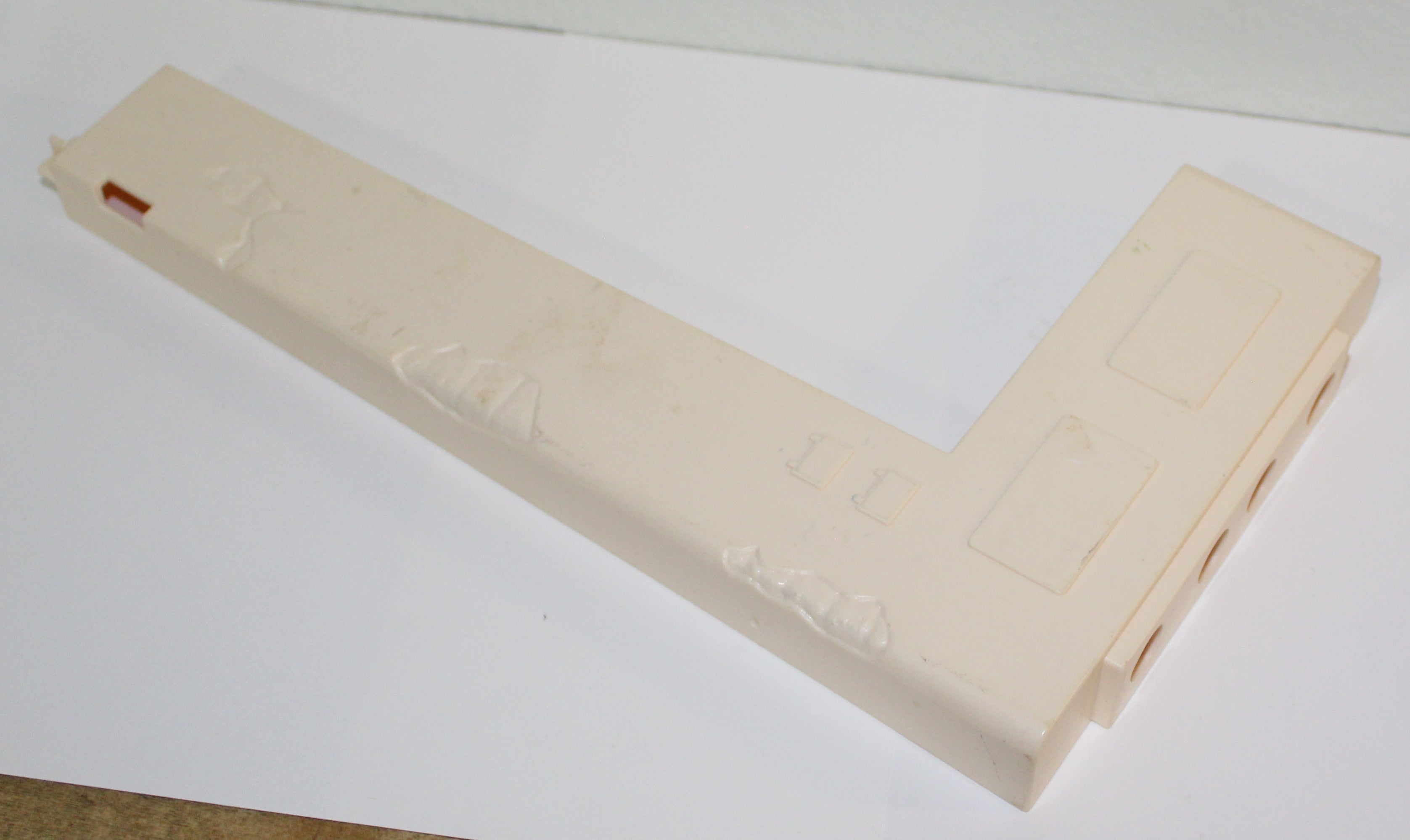 Bravestarr Fort Kerium Bank Wall Part D Mattel 1986 Brave Star