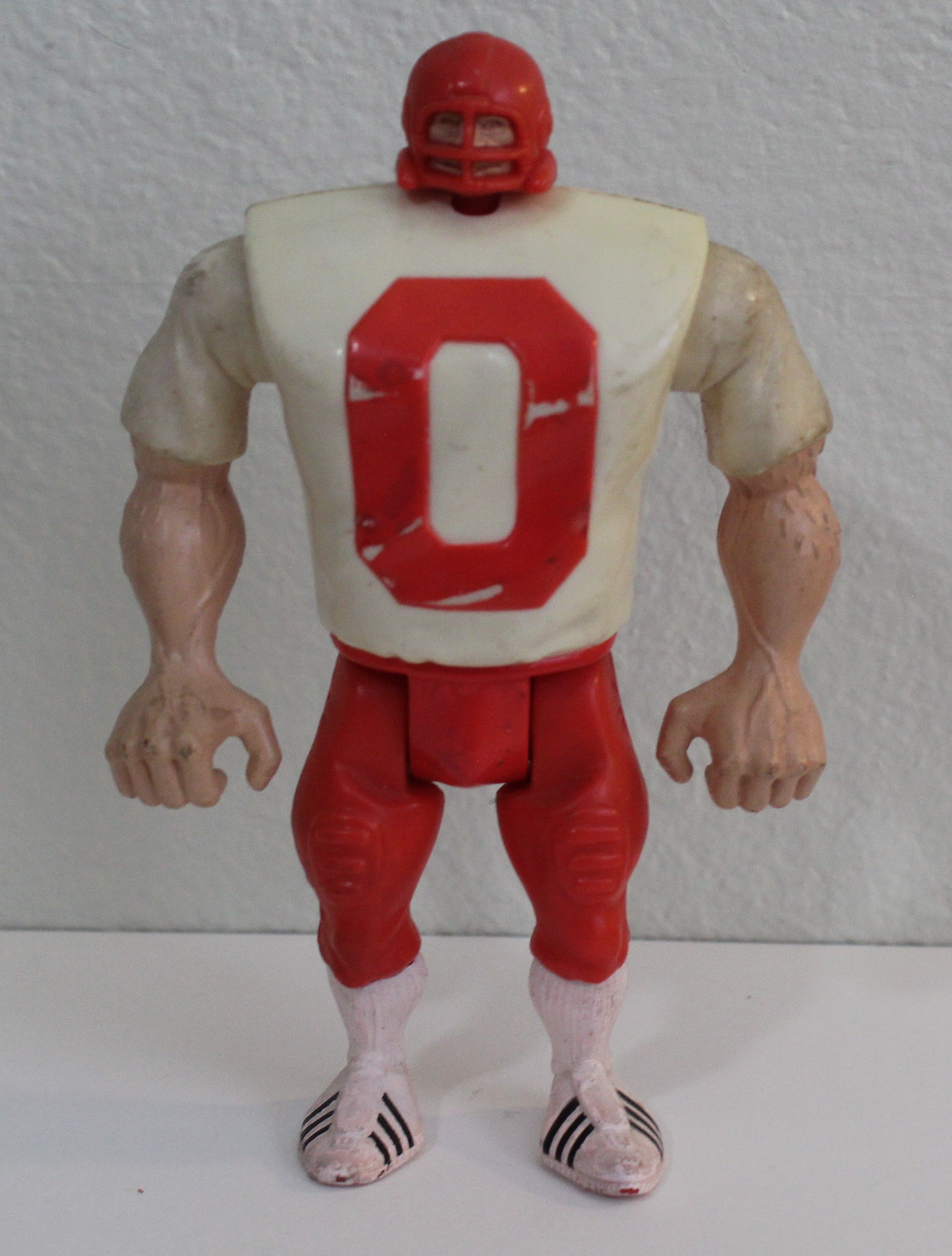 Real Ghostbusters Tombstone Tackle Ghost Figure Kenner 1986
