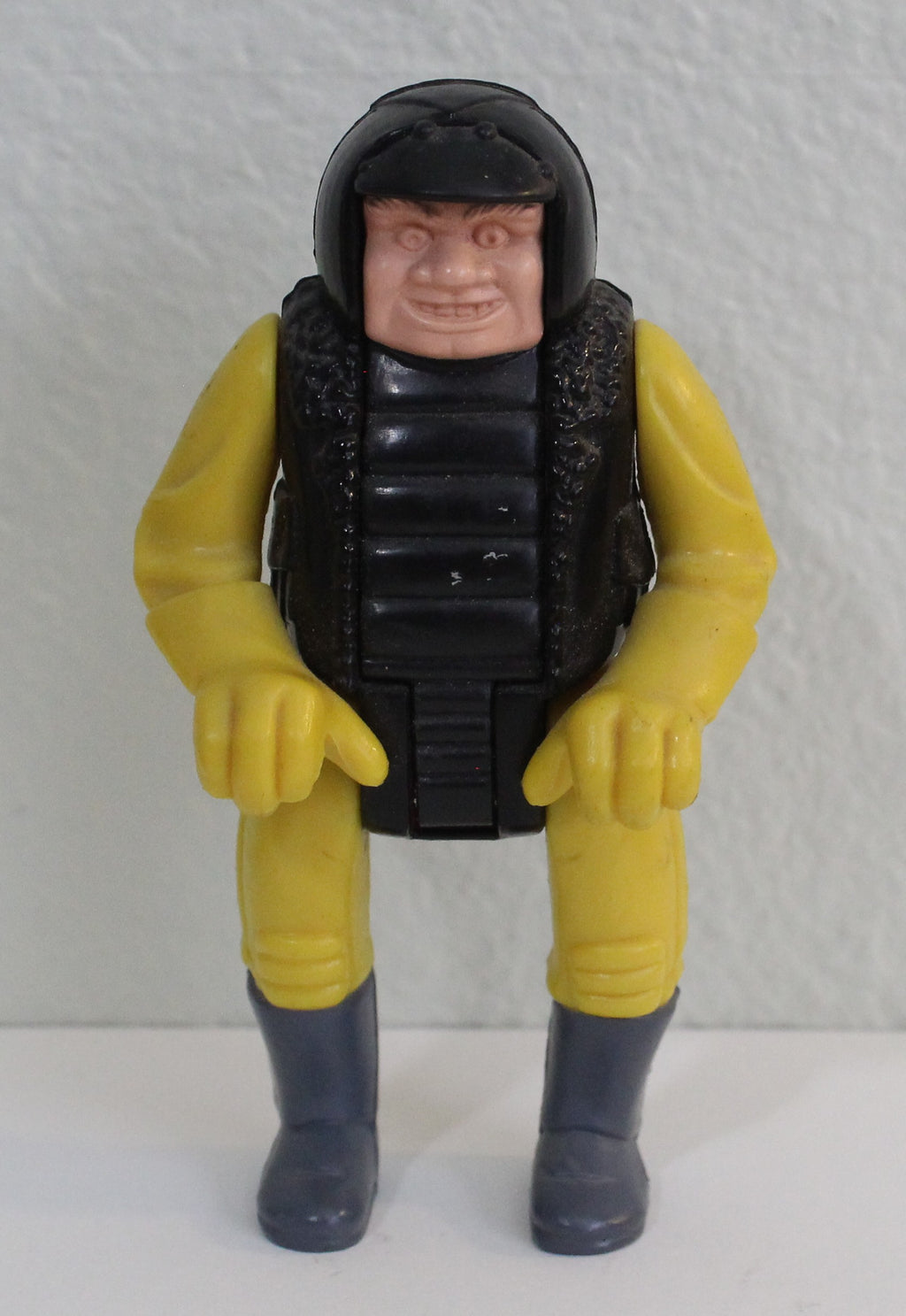 Real Ghostbusters Wicked Wheelie Figure Kenner 1986