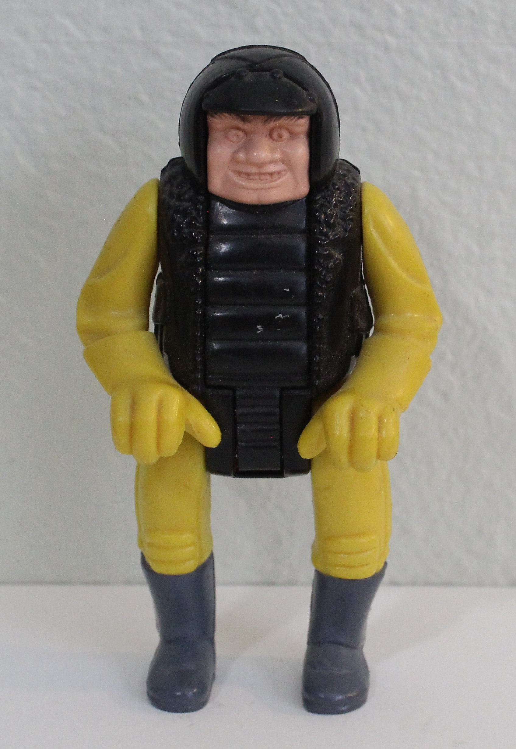 Real Ghostbusters Wicked Wheelie Figure Kenner 1986