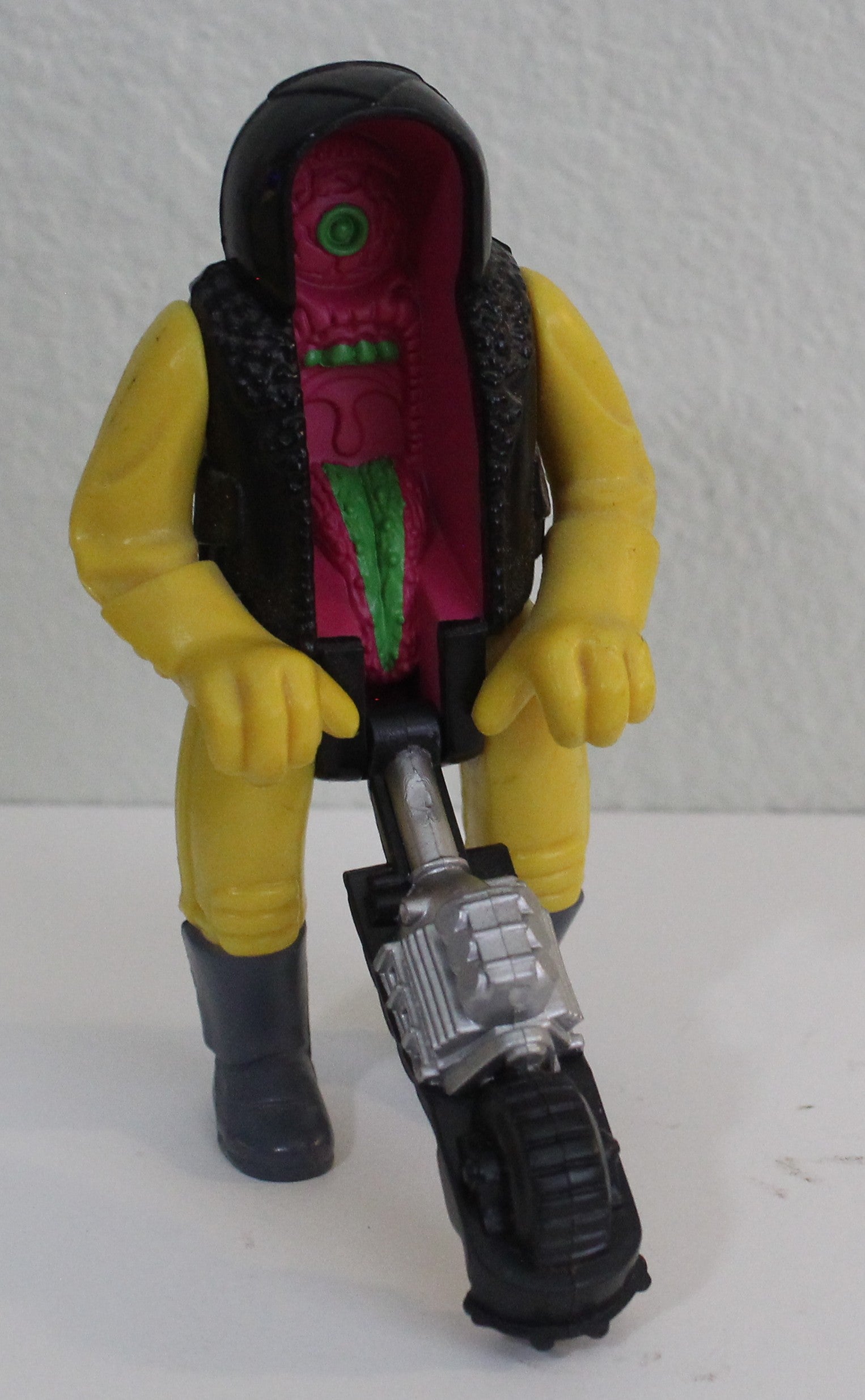 Real Ghostbusters Wicked Wheelie Figure Kenner 1986