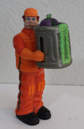 Real Ghostbusters Terror Trash Ghost Figure Kenner 1986