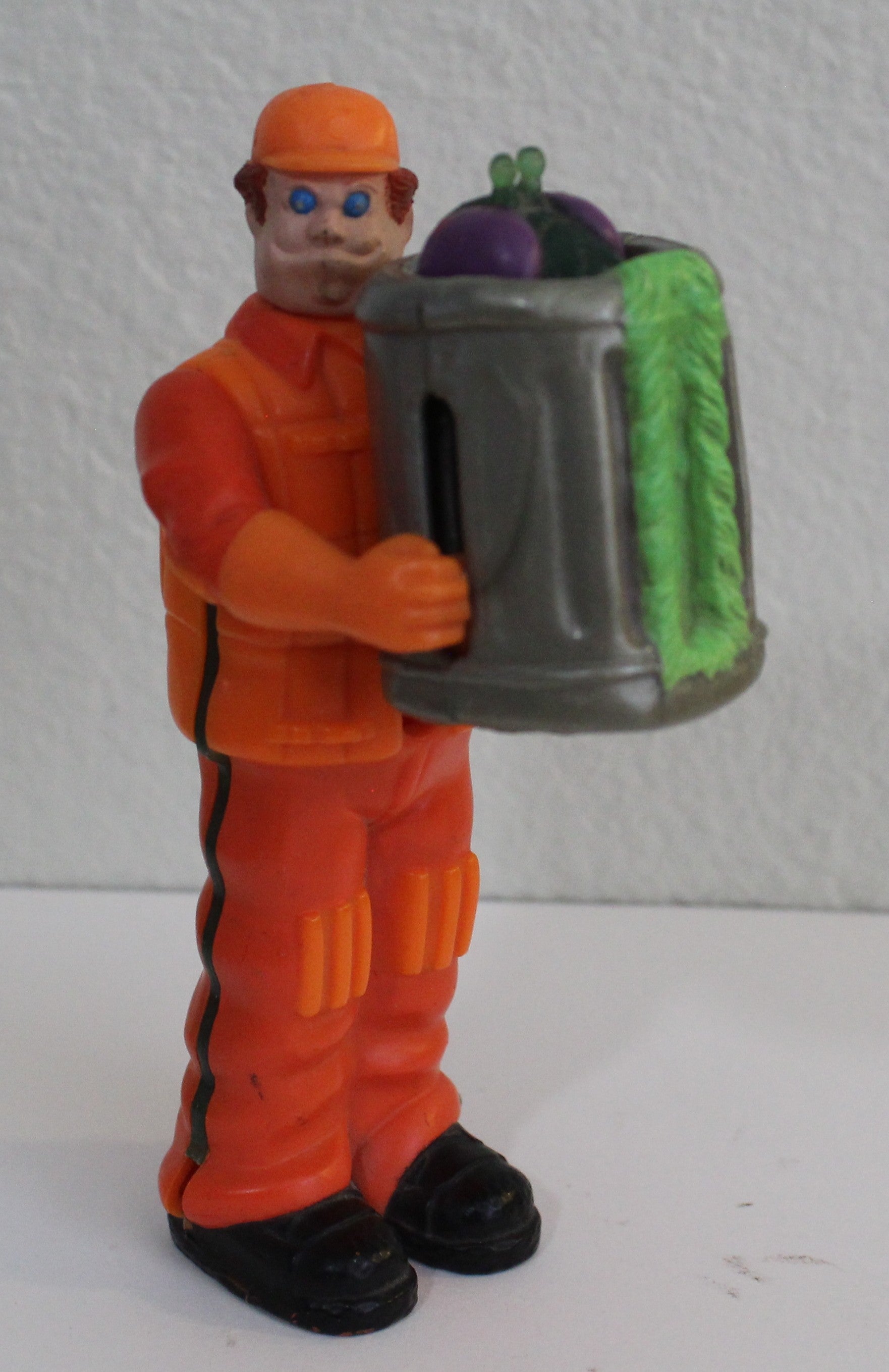 Real Ghostbusters Terror Trash Ghost Figure Kenner 1986