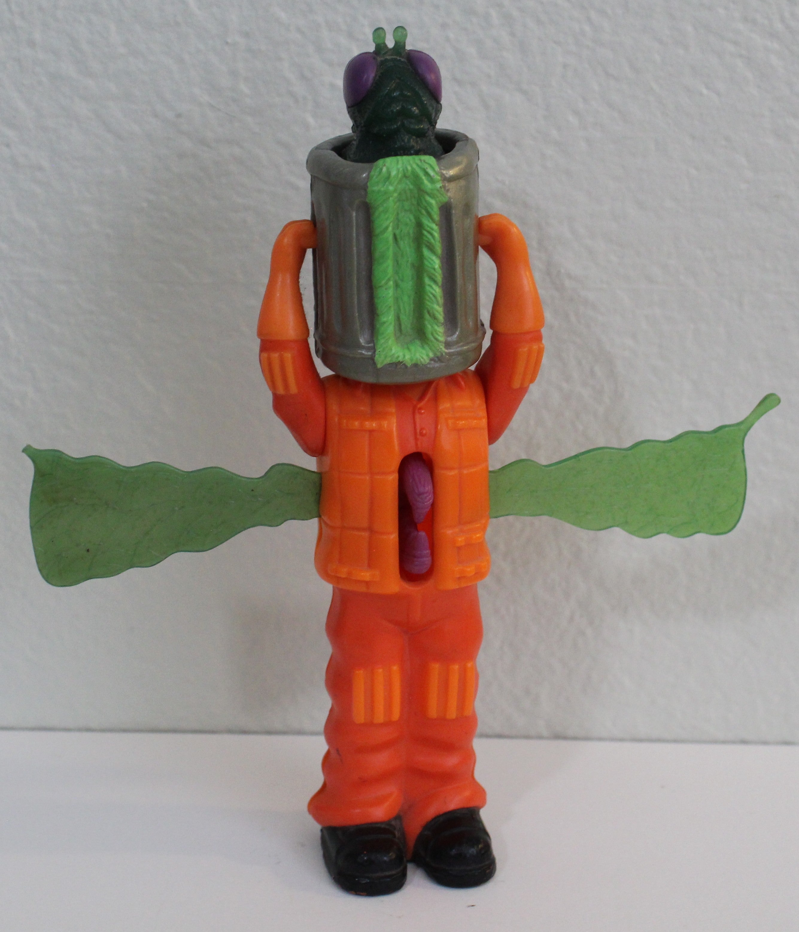 Real Ghostbusters Terror Trash Ghost Figure Kenner 1986