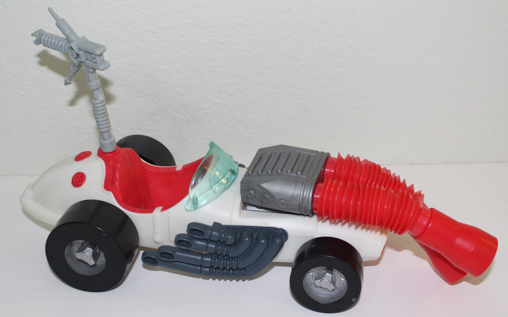 Real Ghostbusters Ecto-500 Vehicle Kenner 1986