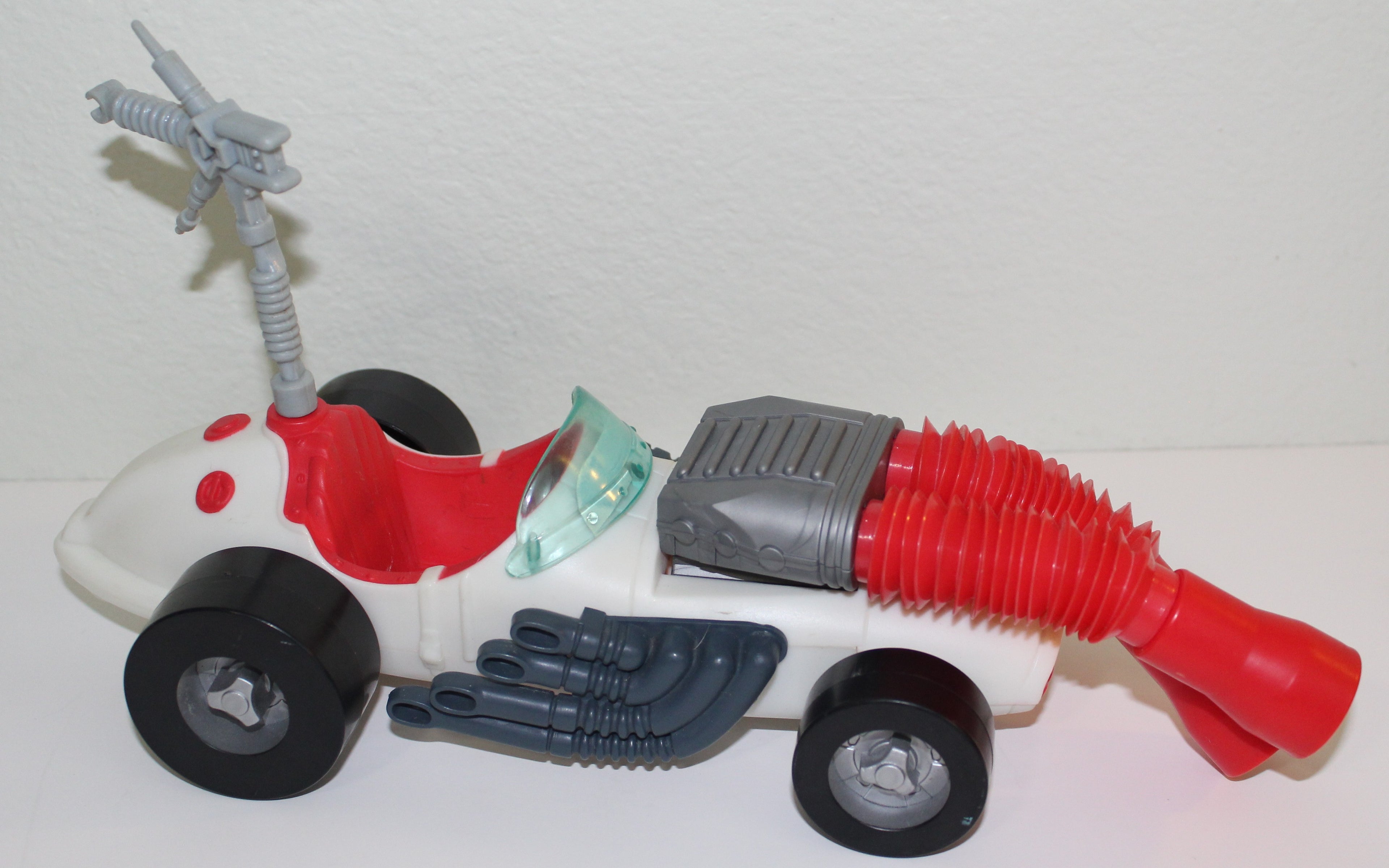 Real Ghostbusters Ecto-500 Vehicle Kenner 1986