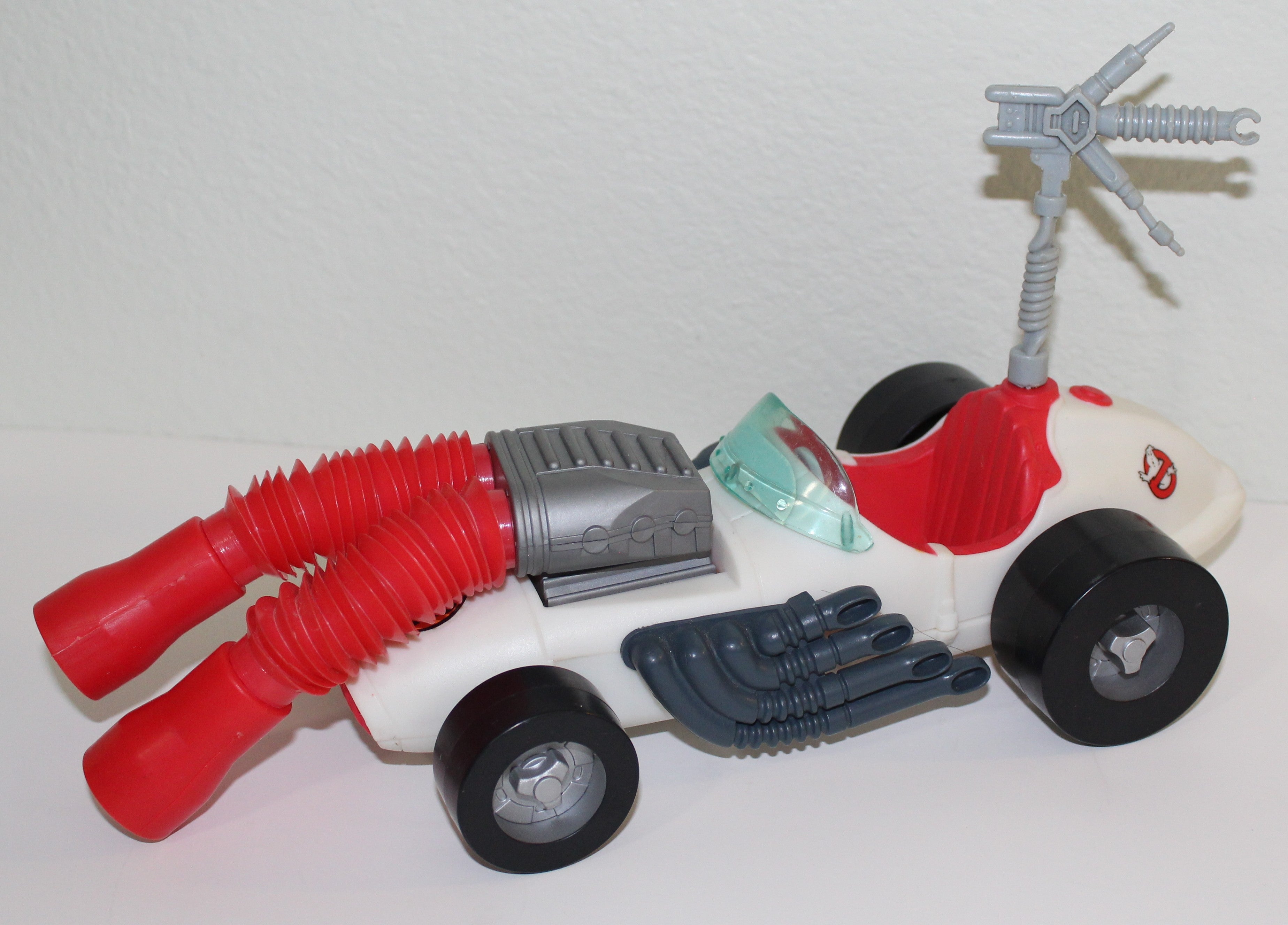 Real Ghostbusters Ecto-500 Vehicle Kenner 1986
