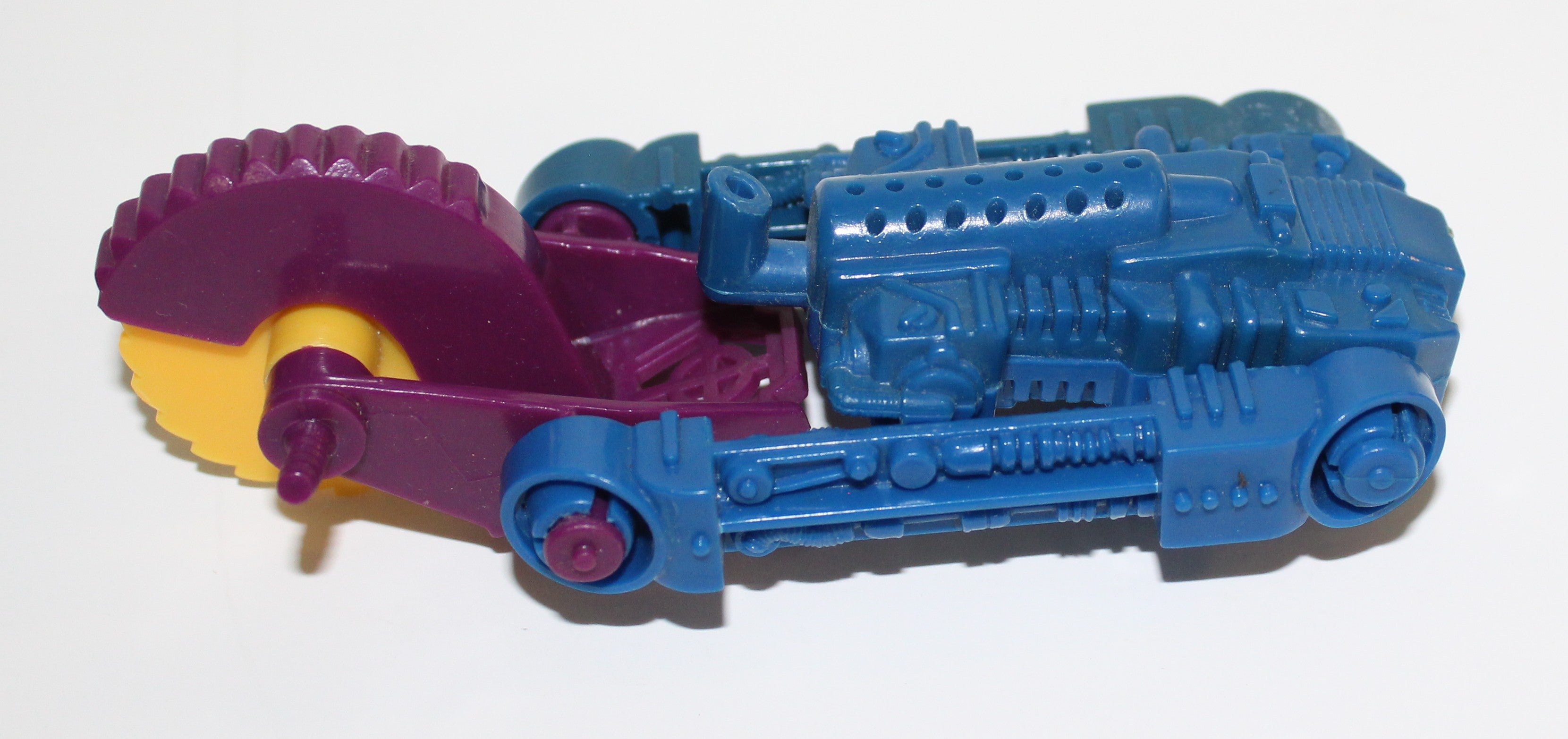 Real Ghostbusters Power Pack Heroes Winston Zeddmore Weapon Part Kenner 1989