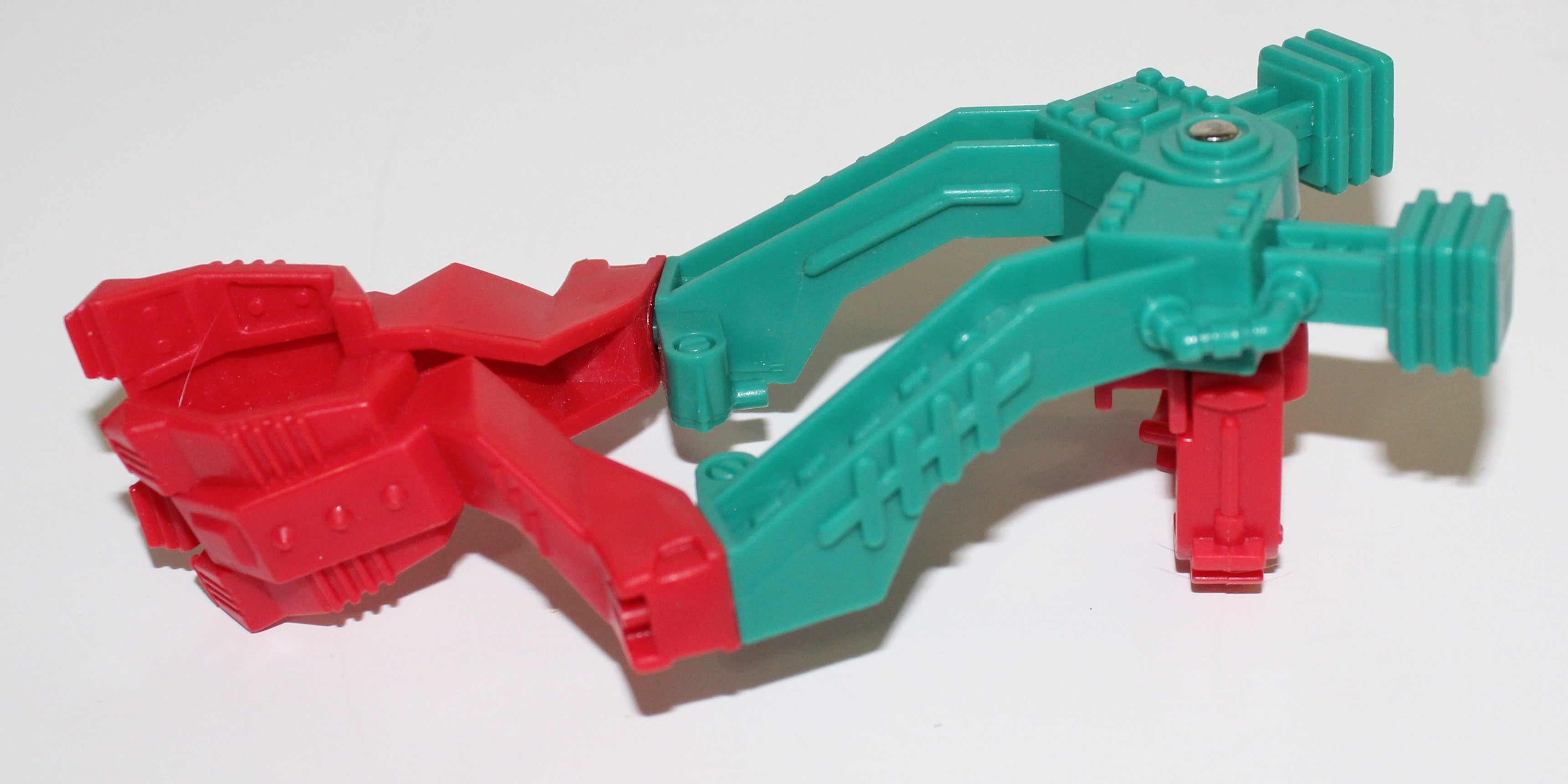 Real Ghostbusters Power Pack Heroes Louis Tully Weapon Part Kenner 1989