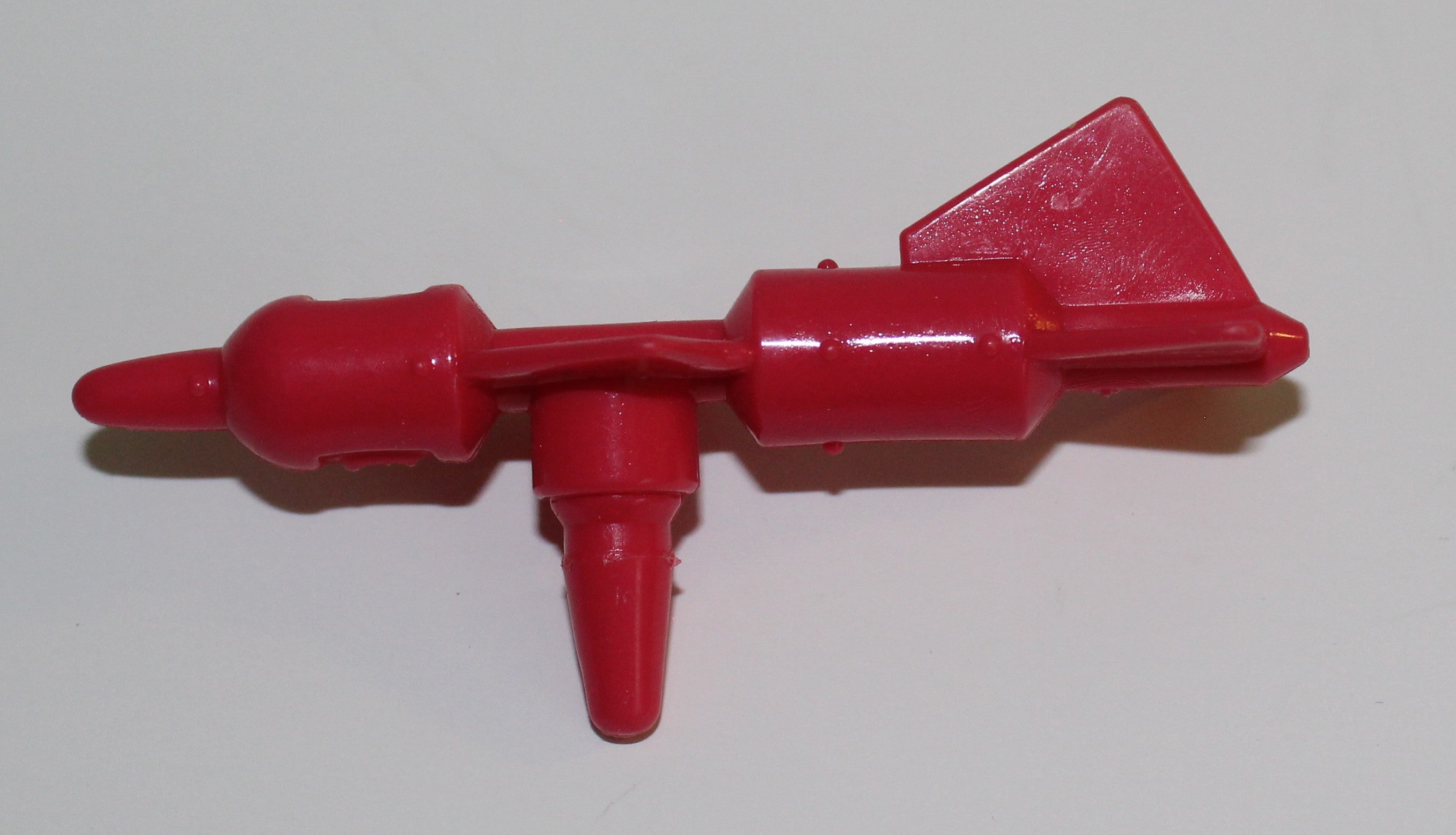 Real Ghostbusters Ecto-Bomber Vehicle Bomb Part Kenner 1986