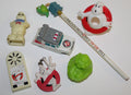Real Ghostbusters Merchandise Lot Kenner 1986