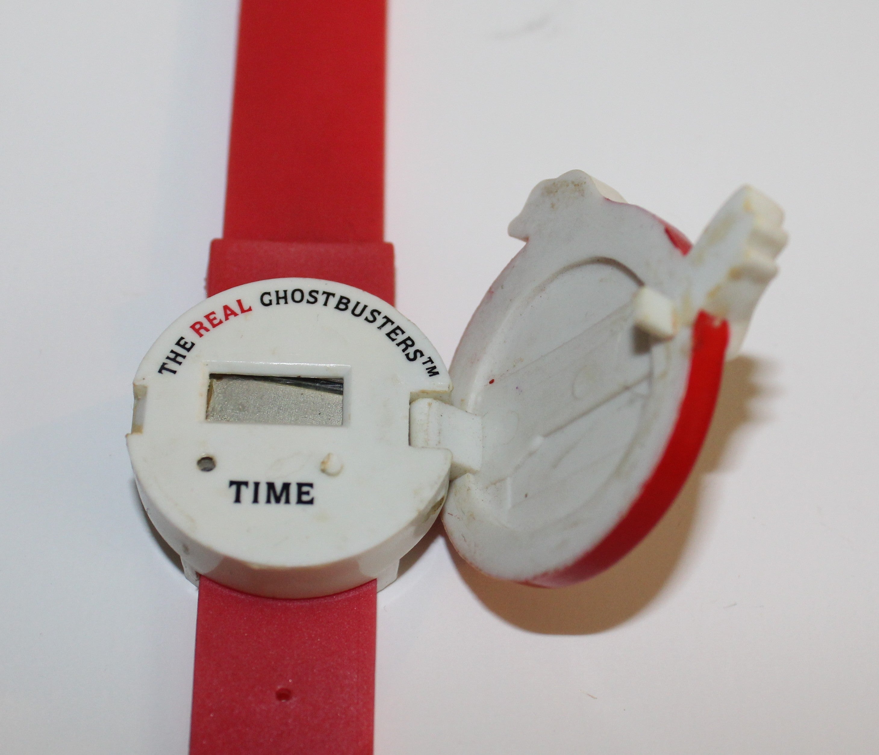 Real Ghostbusters Digital Wrist Watches Kenner 1986