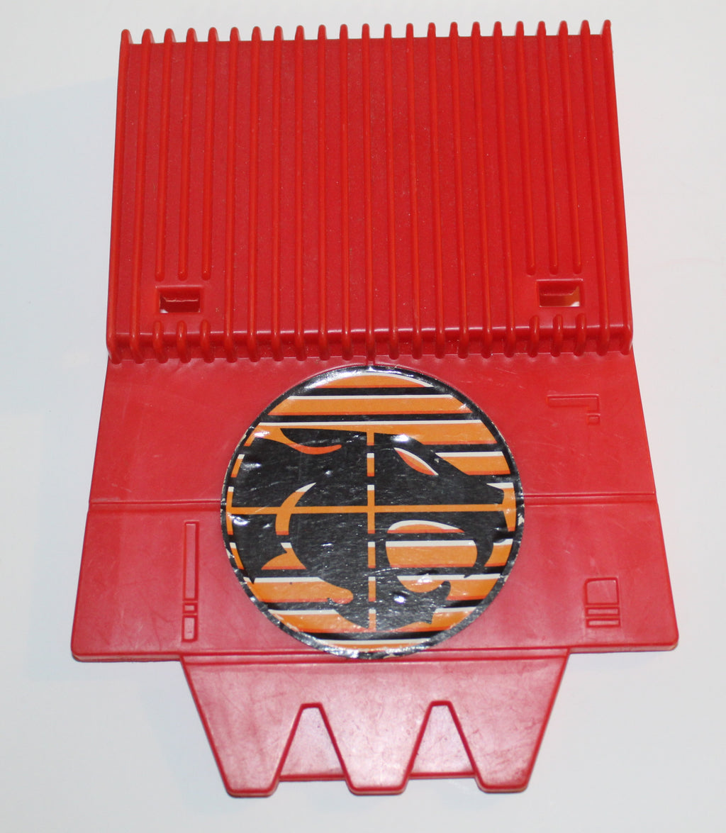 Thundercats Lair Red Trap Door Part LJN 1986