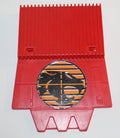 Thundercats Lair Red Trap Door Part LJN 1986