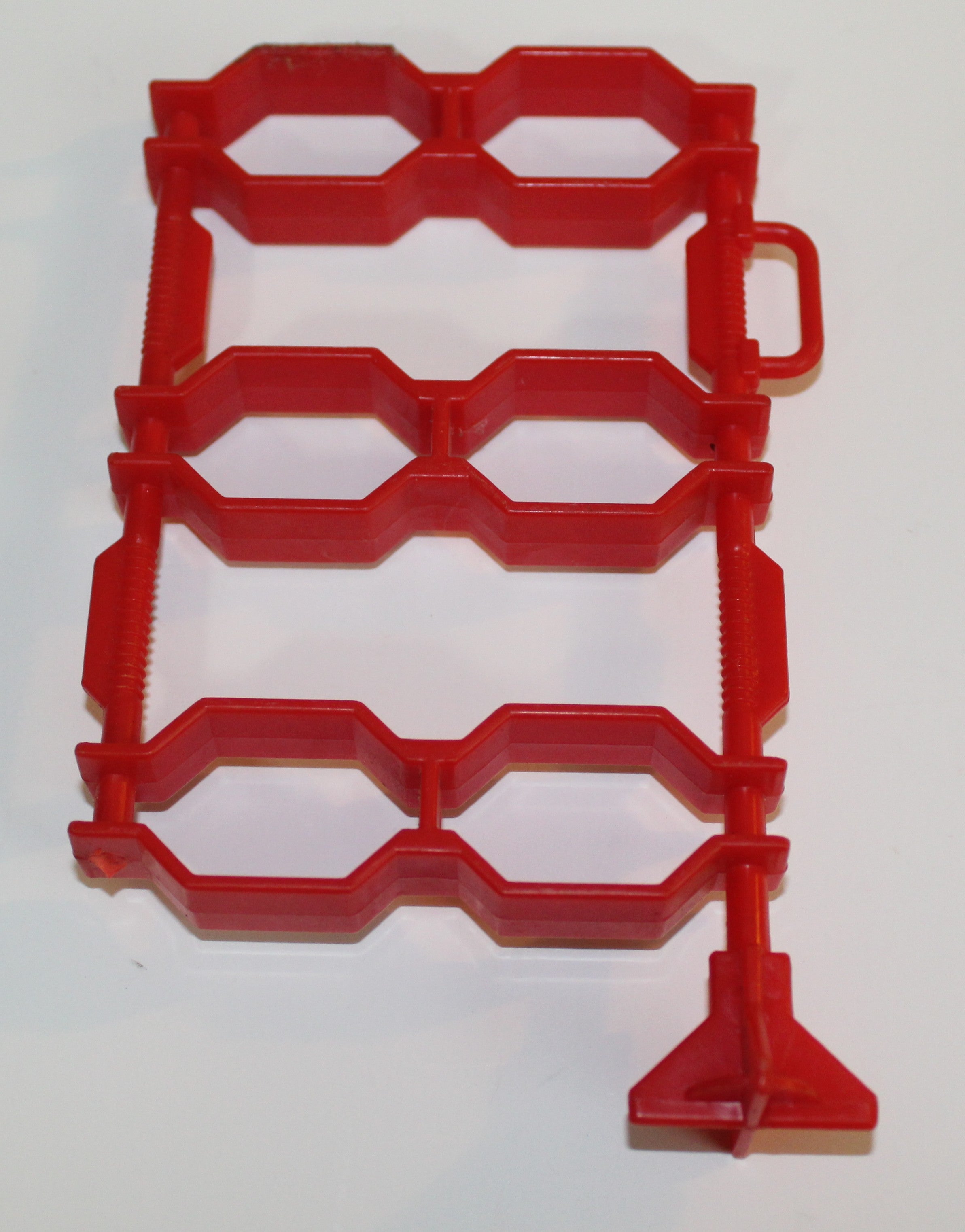 Thundercats Lair Red Ladder Part LJN 1986 (DAMAGED)