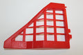 Thundercats Lair Red Jail Cell Wall Part LJN 1986
