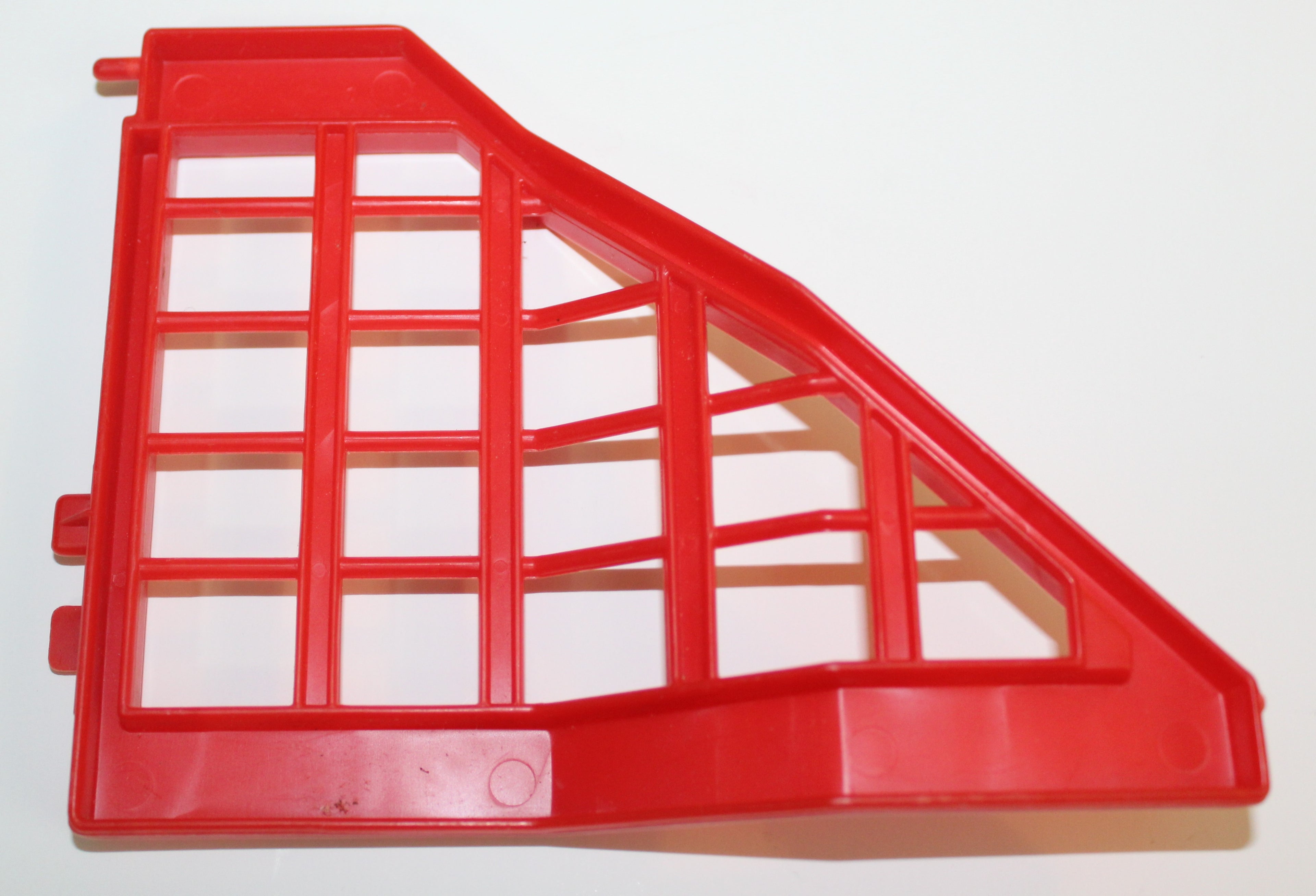 Thundercats Lair Red Jail Cell Wall Part LJN 1986