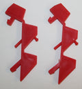 Thundercats Mutant Fistpounder Red Seat Side Parts LJN 1986 Fist Pounder