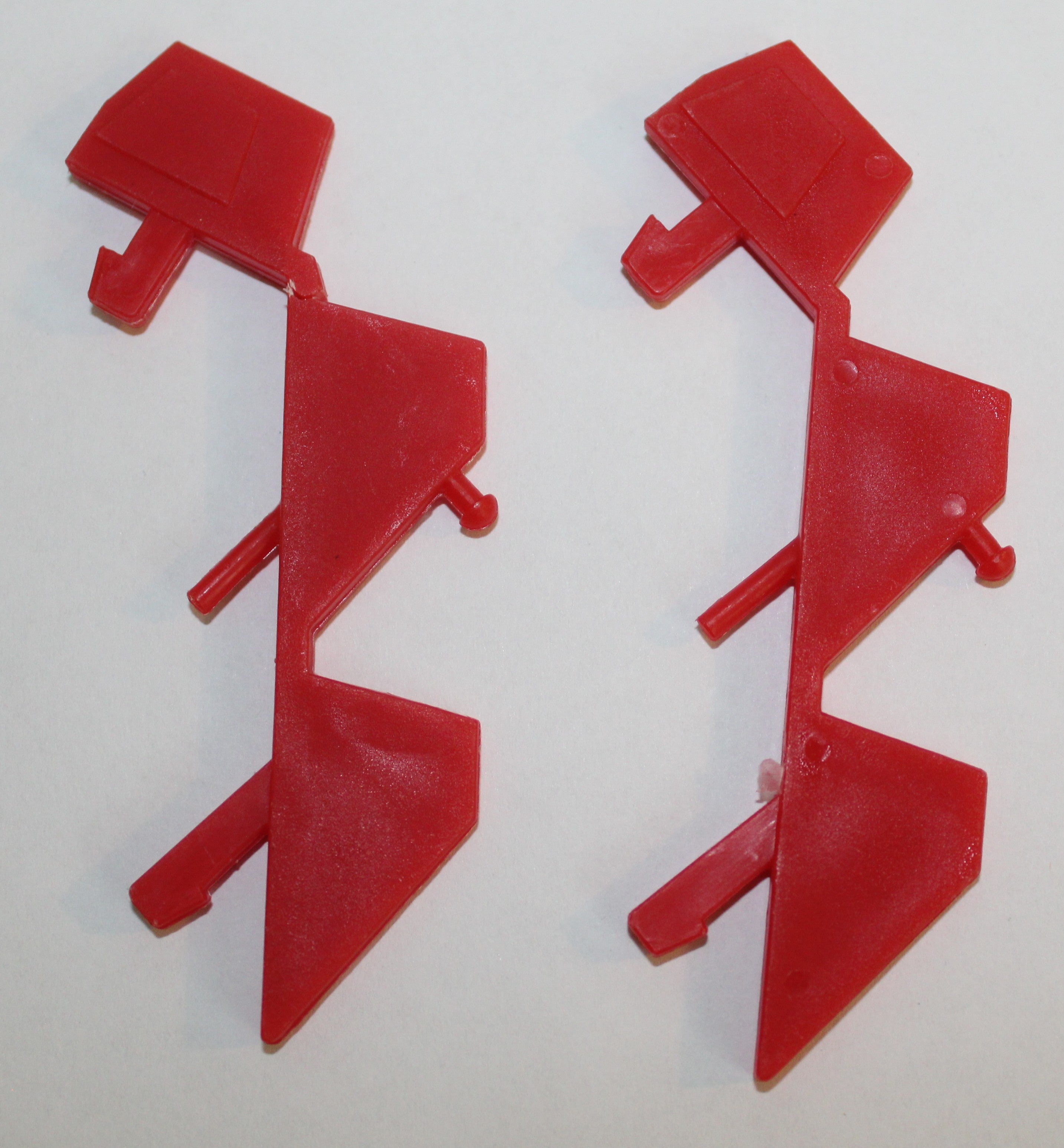 Thundercats Mutant Fistpounder Red Seat Side Parts LJN 1986 Fist Pounder