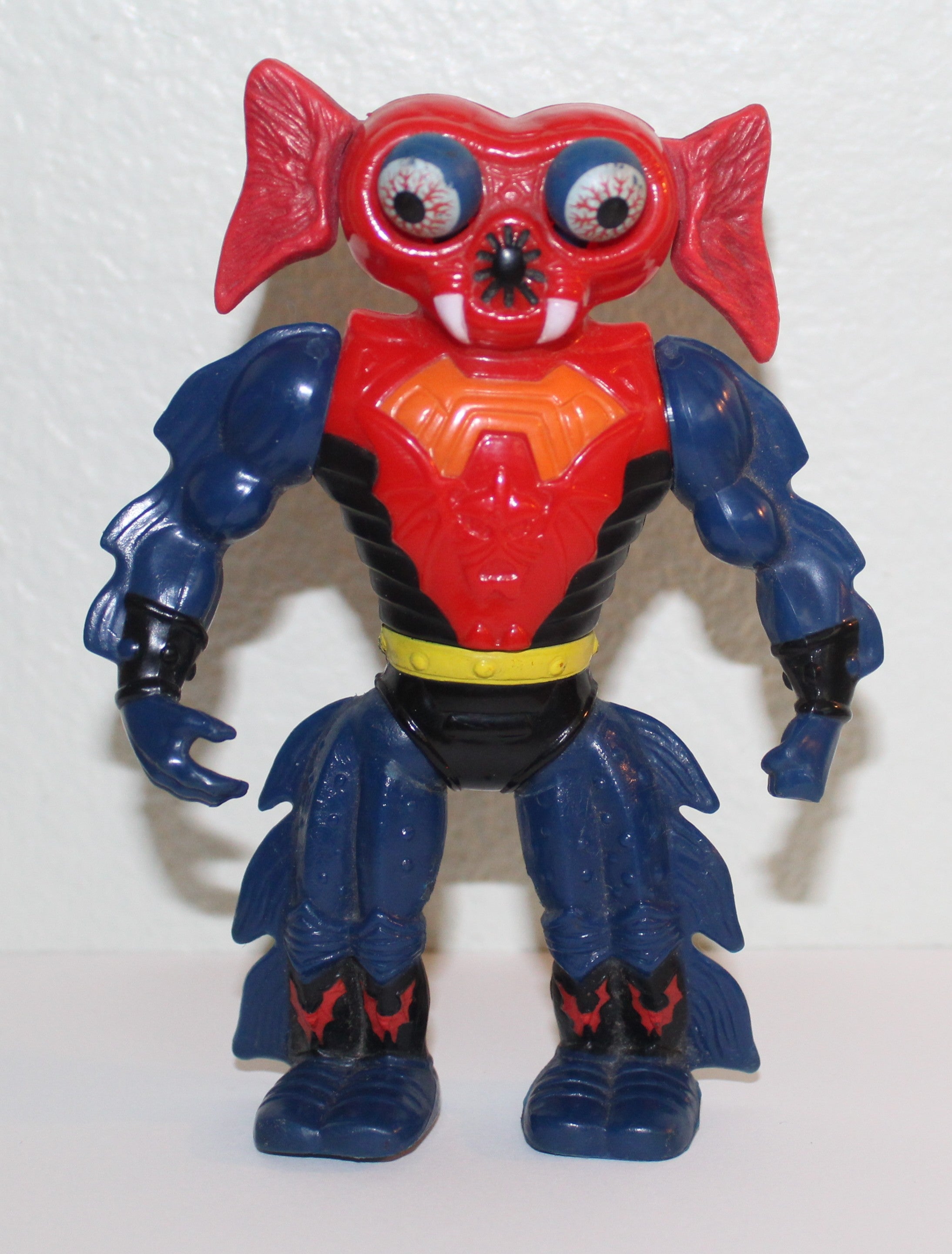 Masters of the Universe Mantenna Figure He-Man MOTU 1984