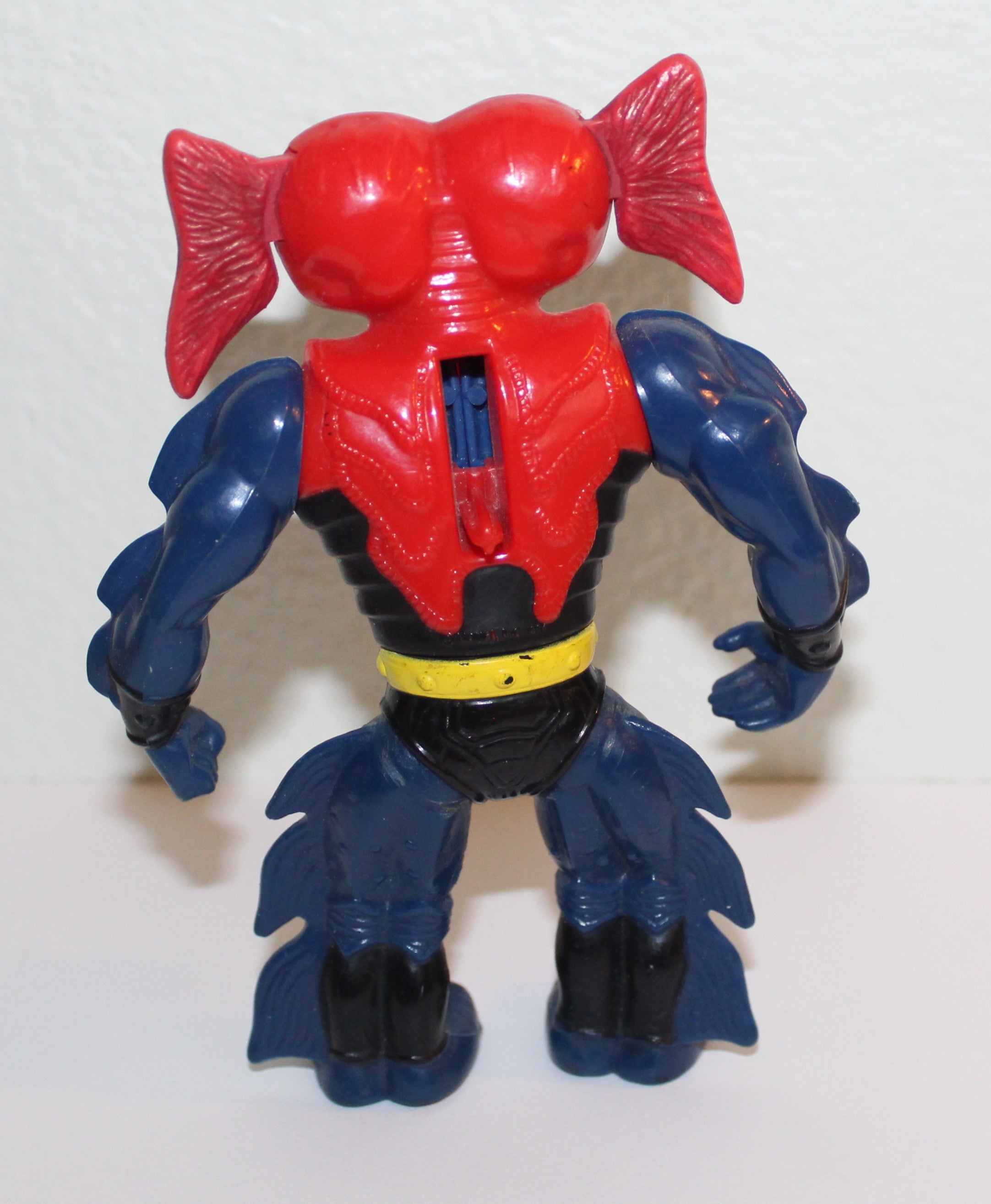 Masters of the Universe Mantenna Figure He-Man MOTU 1984