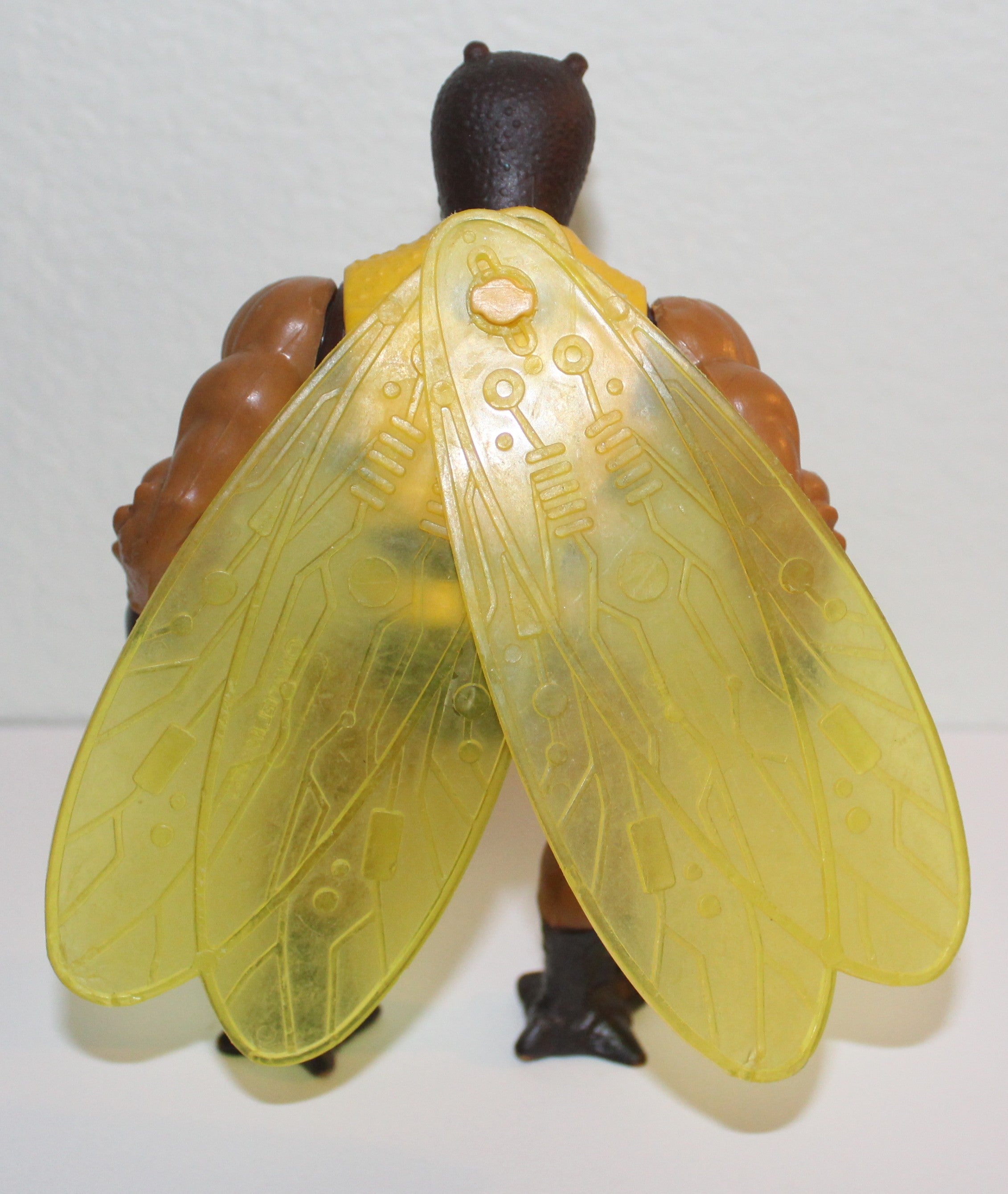 Masters of the Universe Buzz-Off Figure He-Man MOTU 1983