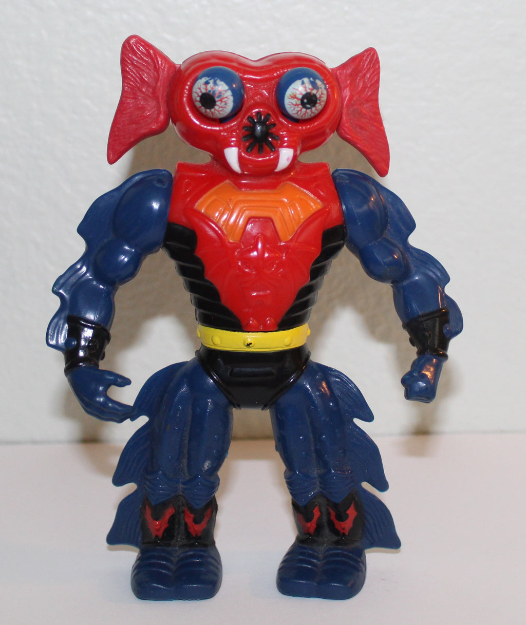 Masters of the Universe Mantenna Figure He-Man MOTU 1984