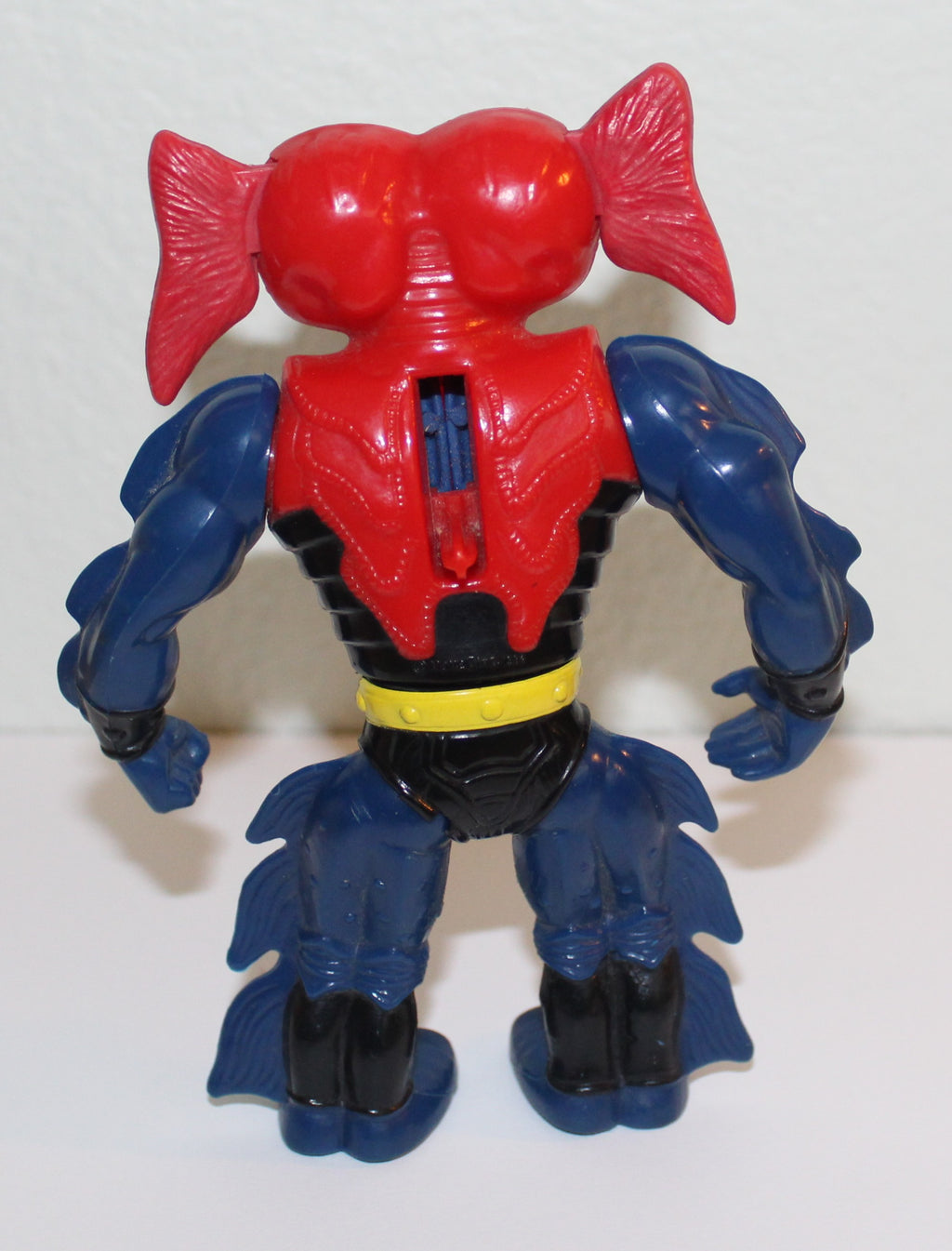 Masters of the Universe Mantenna Figure He-Man MOTU 1984