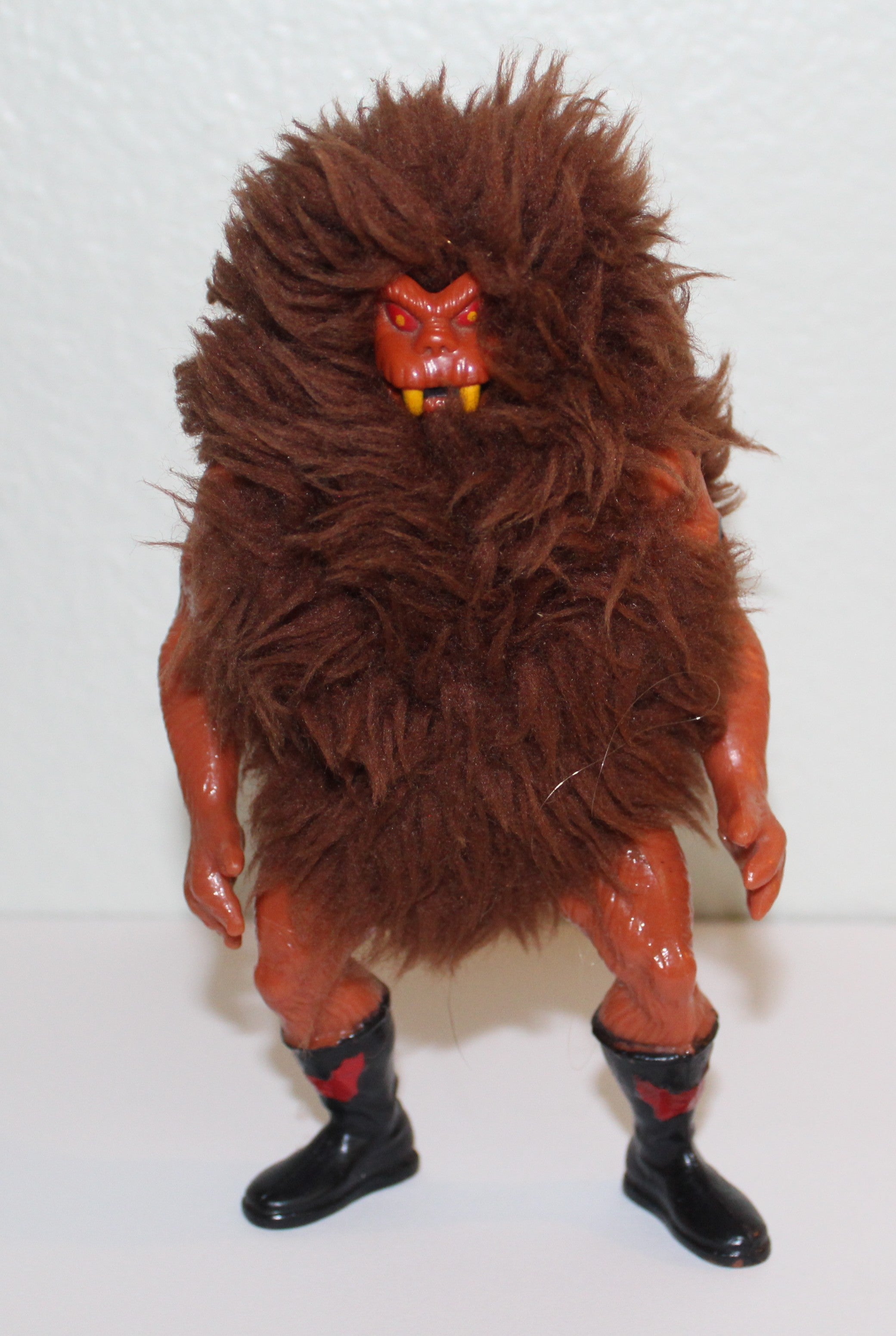 Masters of the Universe Grizzlor Figure He-Man MOTU 1985