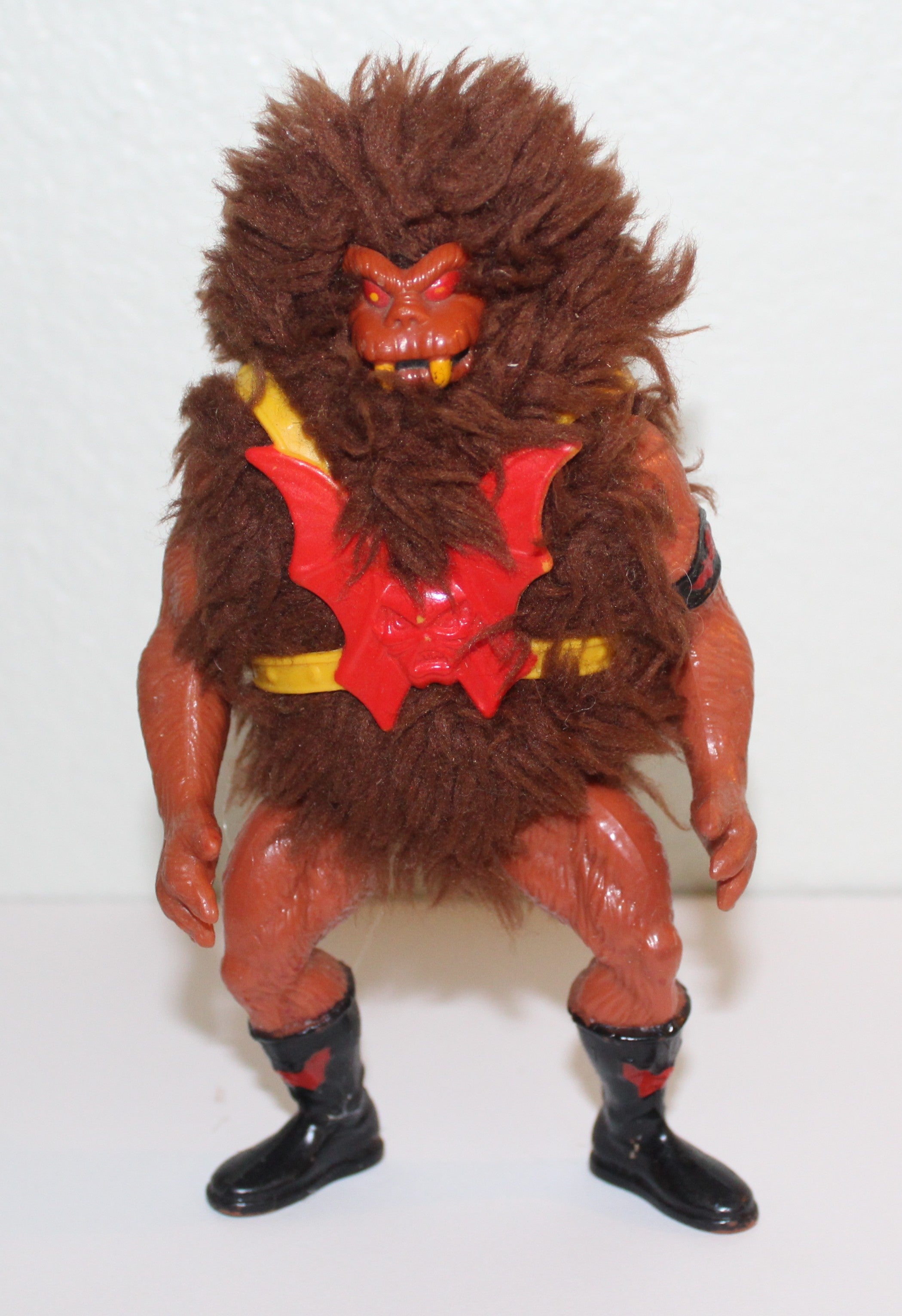 Masters of the Universe Grizzlor Figure He-Man MOTU 1985