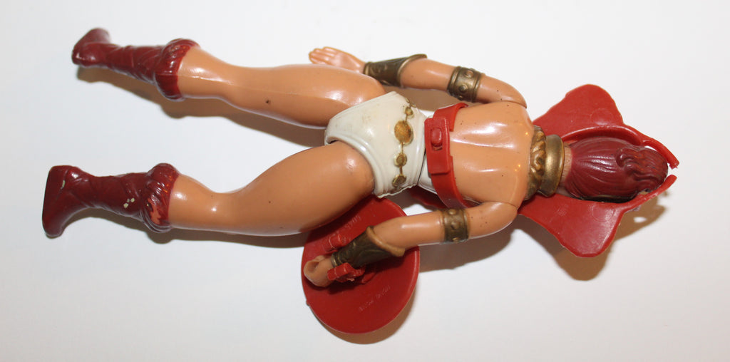 Masters of the Universe Teela Figure with Parts He-Man MOTU 1982
