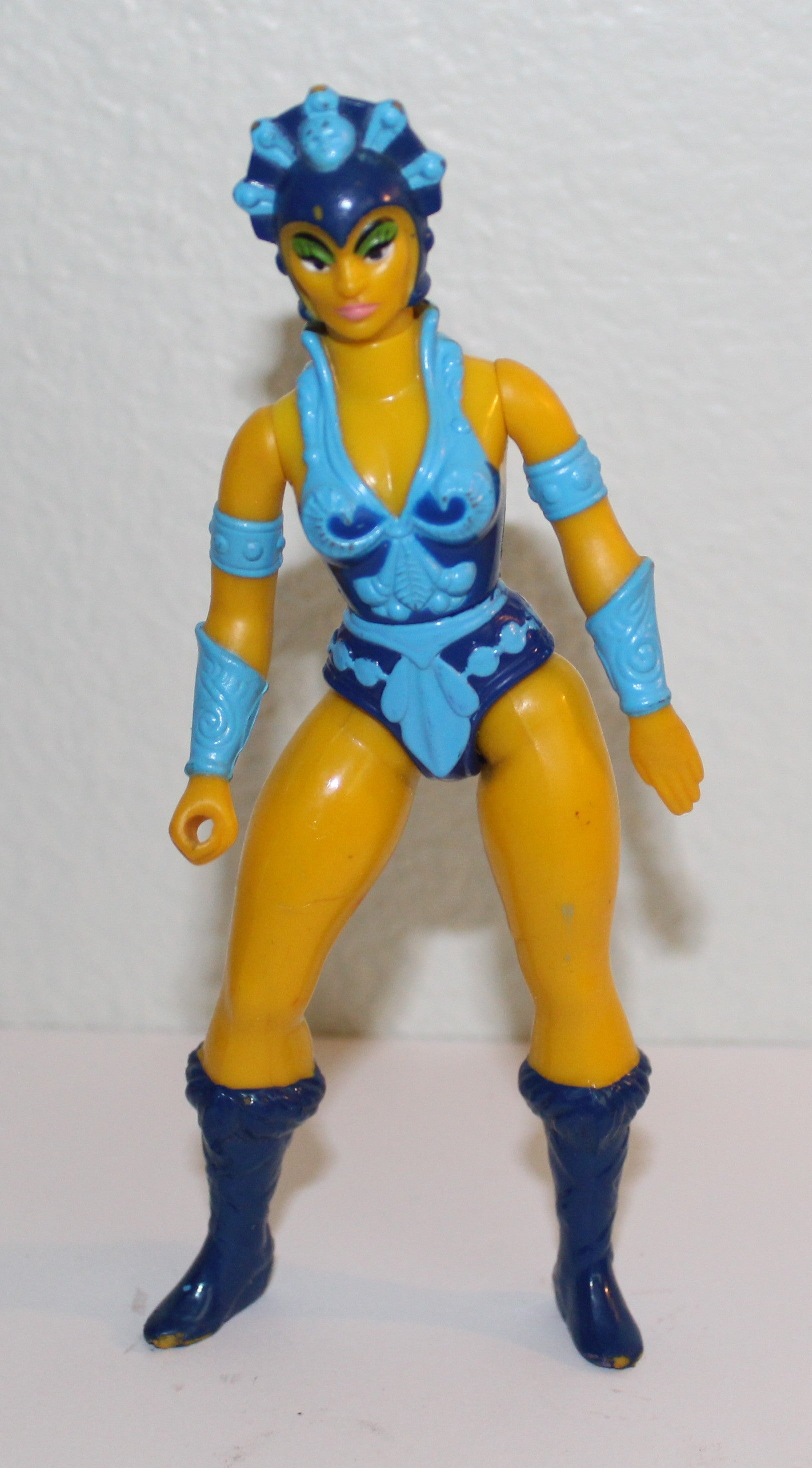 Masters of the Universe Evil-Lyn Figure He-Man MOTU 1983