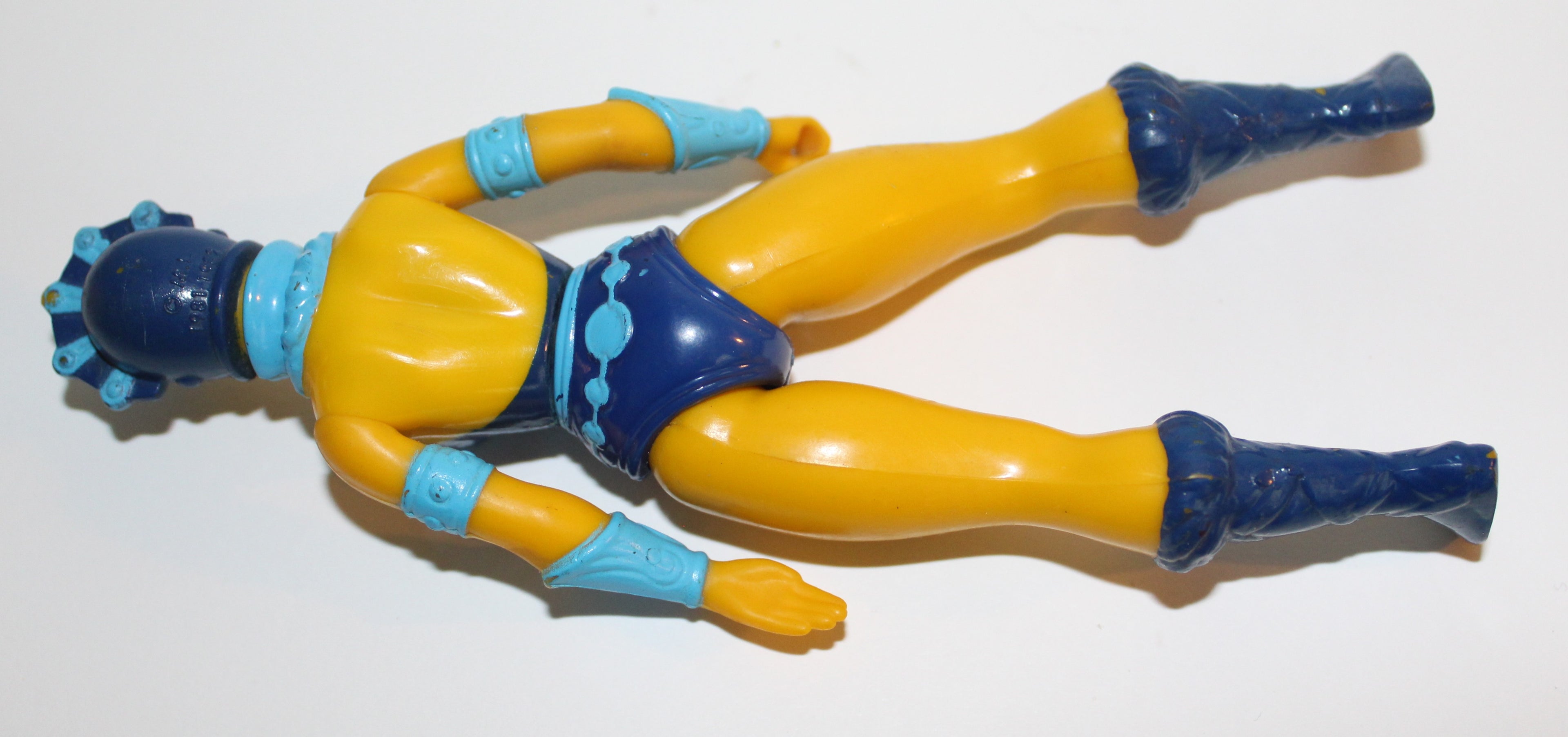 Masters of the Universe Evil-Lyn Figure He-Man MOTU 1983