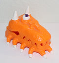 Real Ghostbusters Mini Traps Orange Ghost Part Kenner 1989