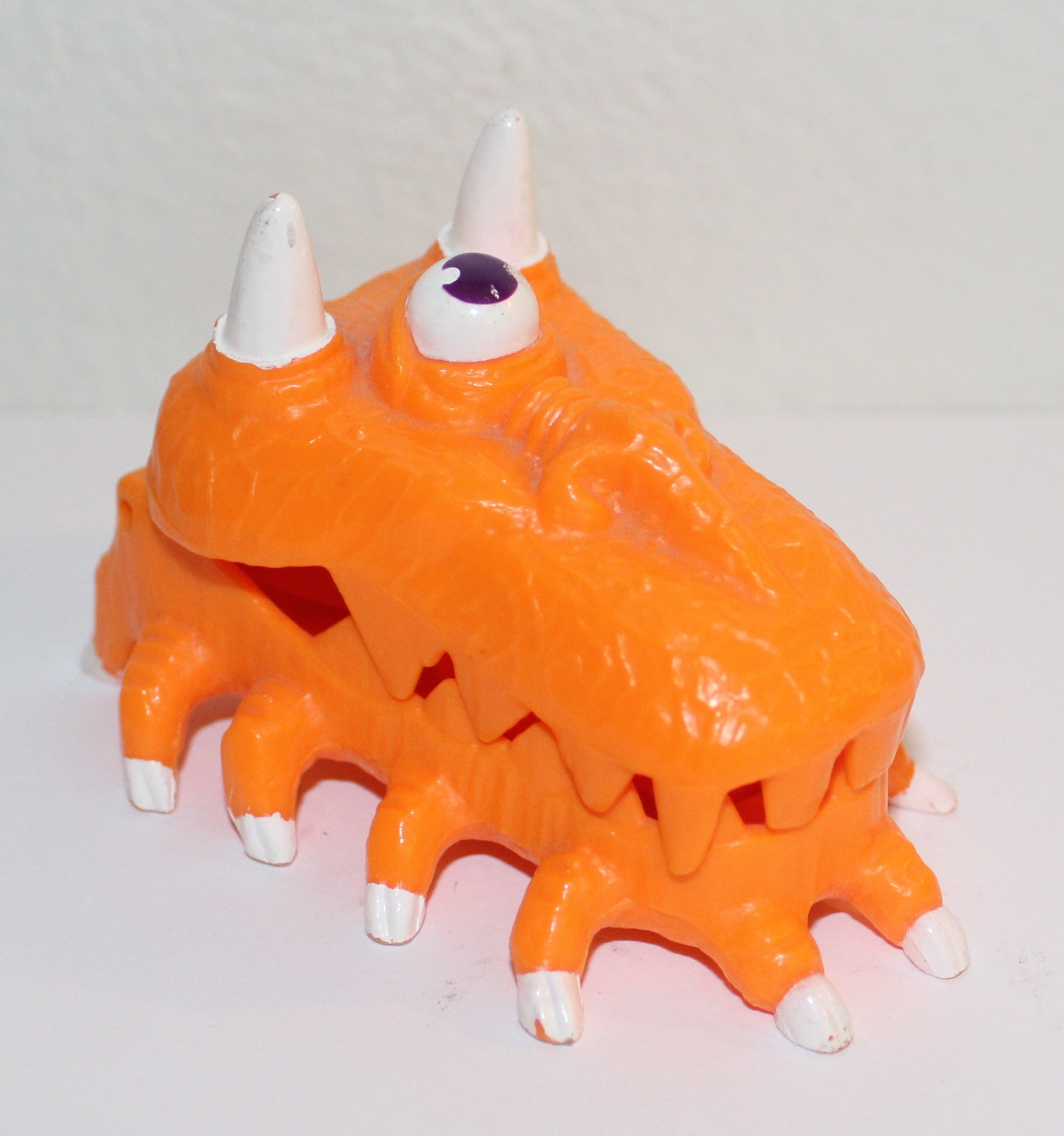 Real Ghostbusters Mini Traps Orange Ghost Part Kenner 1989