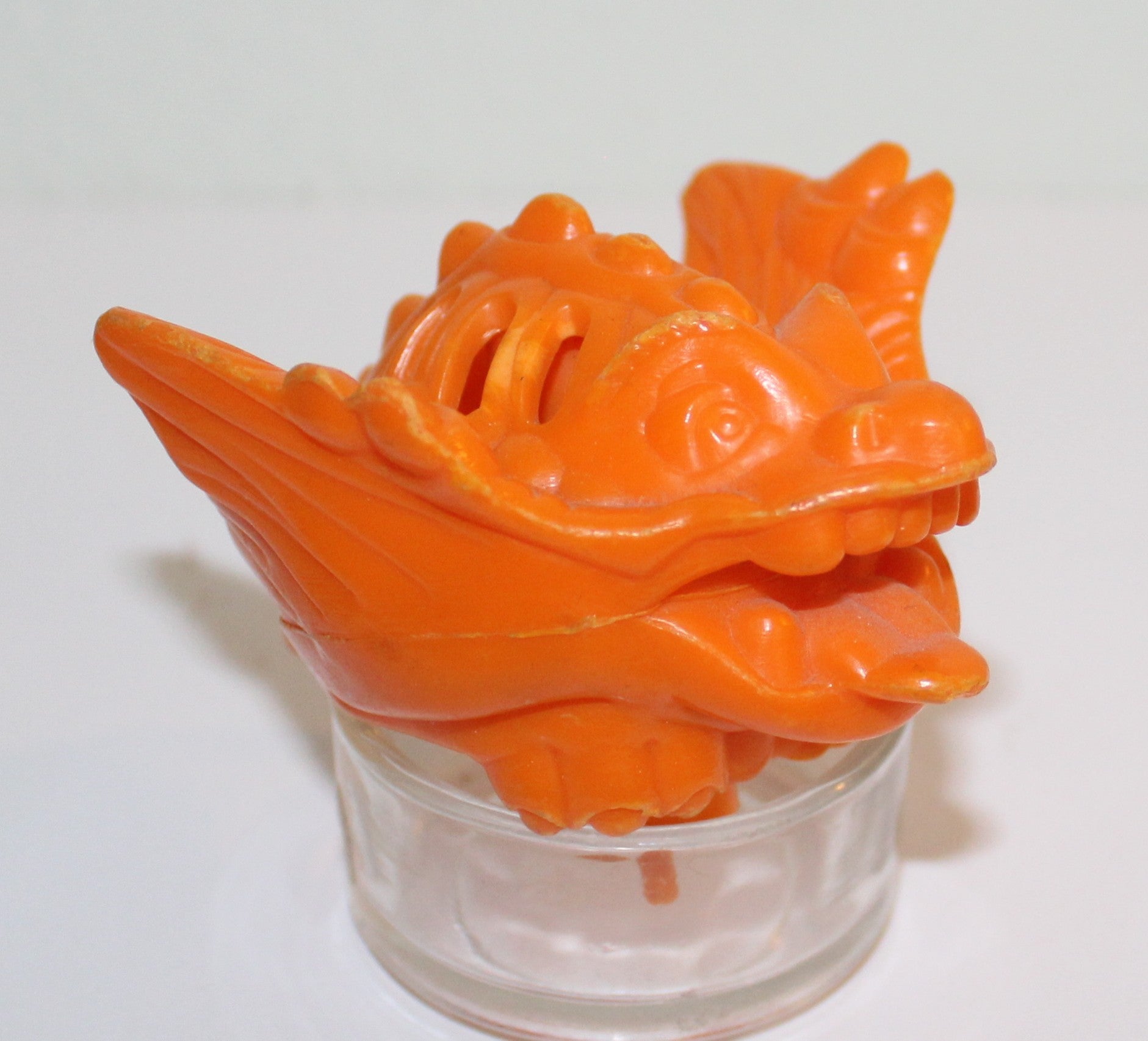 Real Ghostbusters Screaming Heroes Ray Stantz Vermoan Ghost Part Kenner 1989