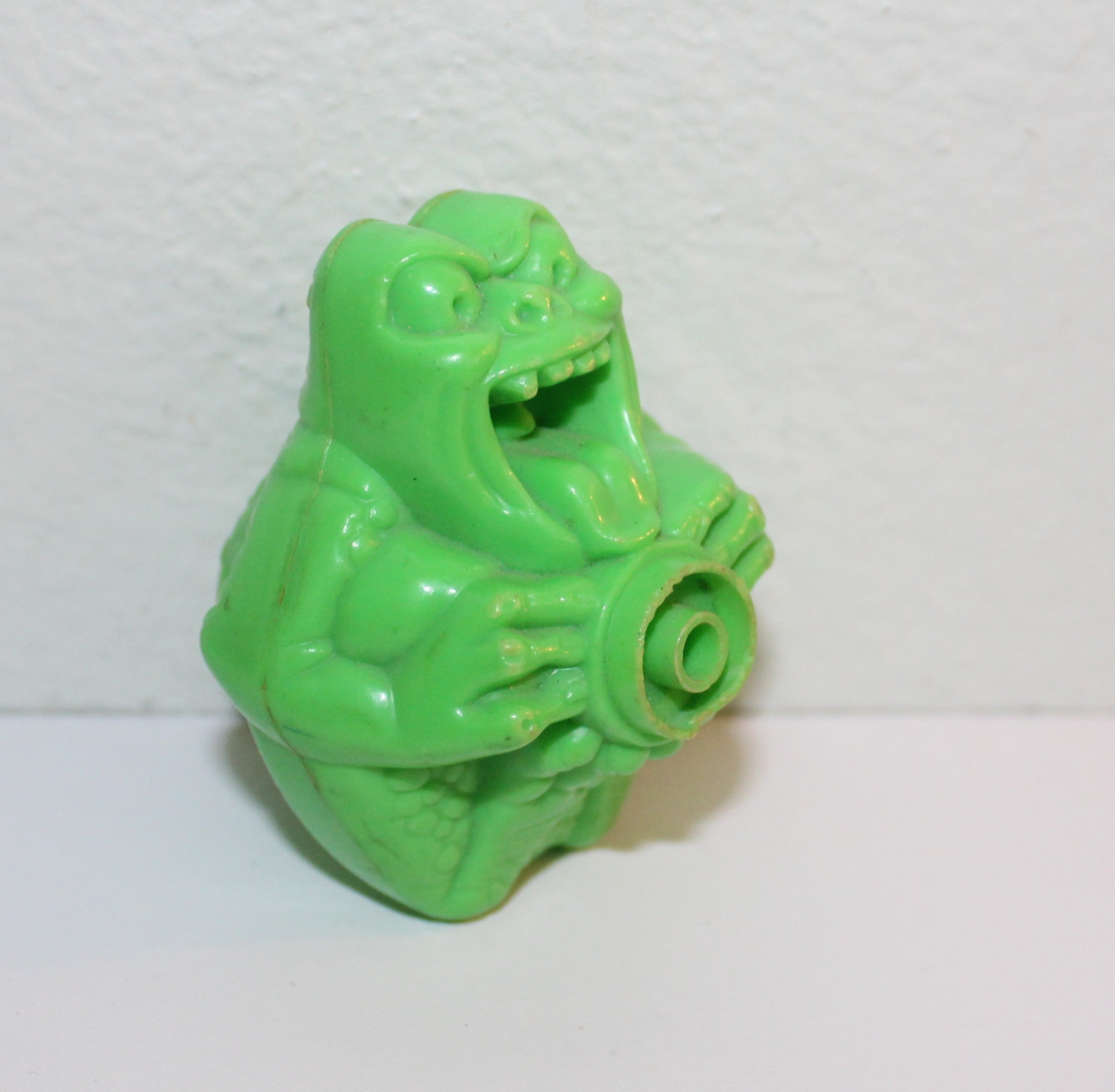 Real Ghostbusters Screaming Heroes Peter Venkman Ghoulgroan Ghost Part Kenner 1989