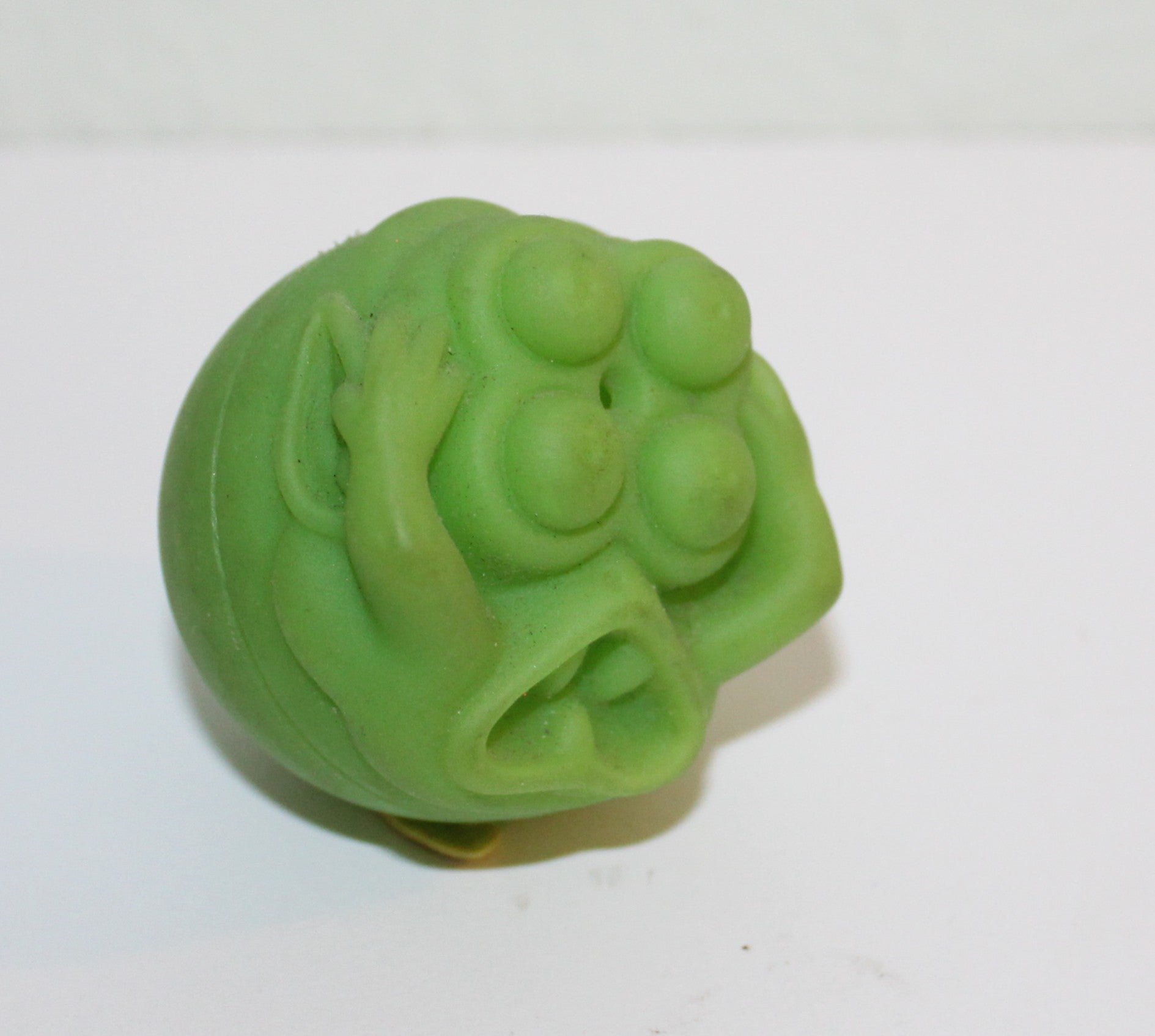 Real Ghostbusters Slimed Heroes Louis Tully Four-Eyed Ghost Part Kenner 1989