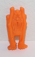 Real Ghostbusters Power Pack Heroes Janine Melnitz Stretch Ghost Part Kenner 1989