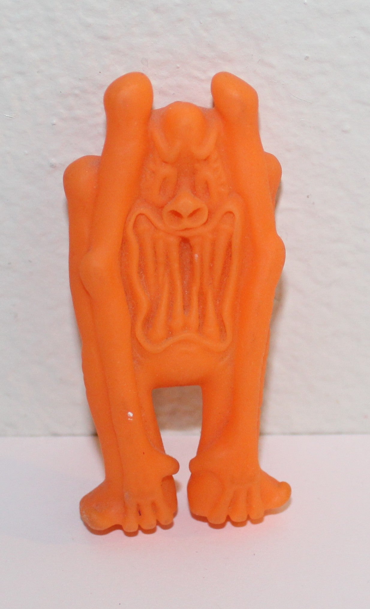 Real Ghostbusters Power Pack Heroes Janine Melnitz Stretch Ghost Part Kenner 1989