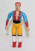Pirates of the Evil Seas Long John Action Figure Remco 1991