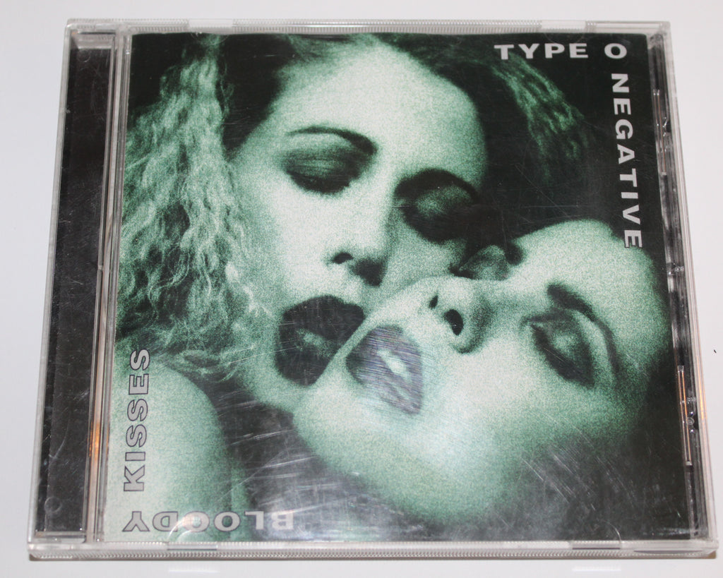 Type O Negative Bloody Kisses CD Roadrunner 1993